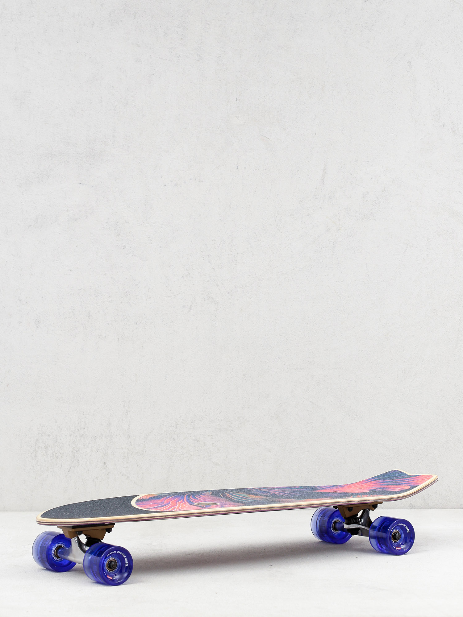 Скейтборд cruiser Globe Sun City (coral unity)