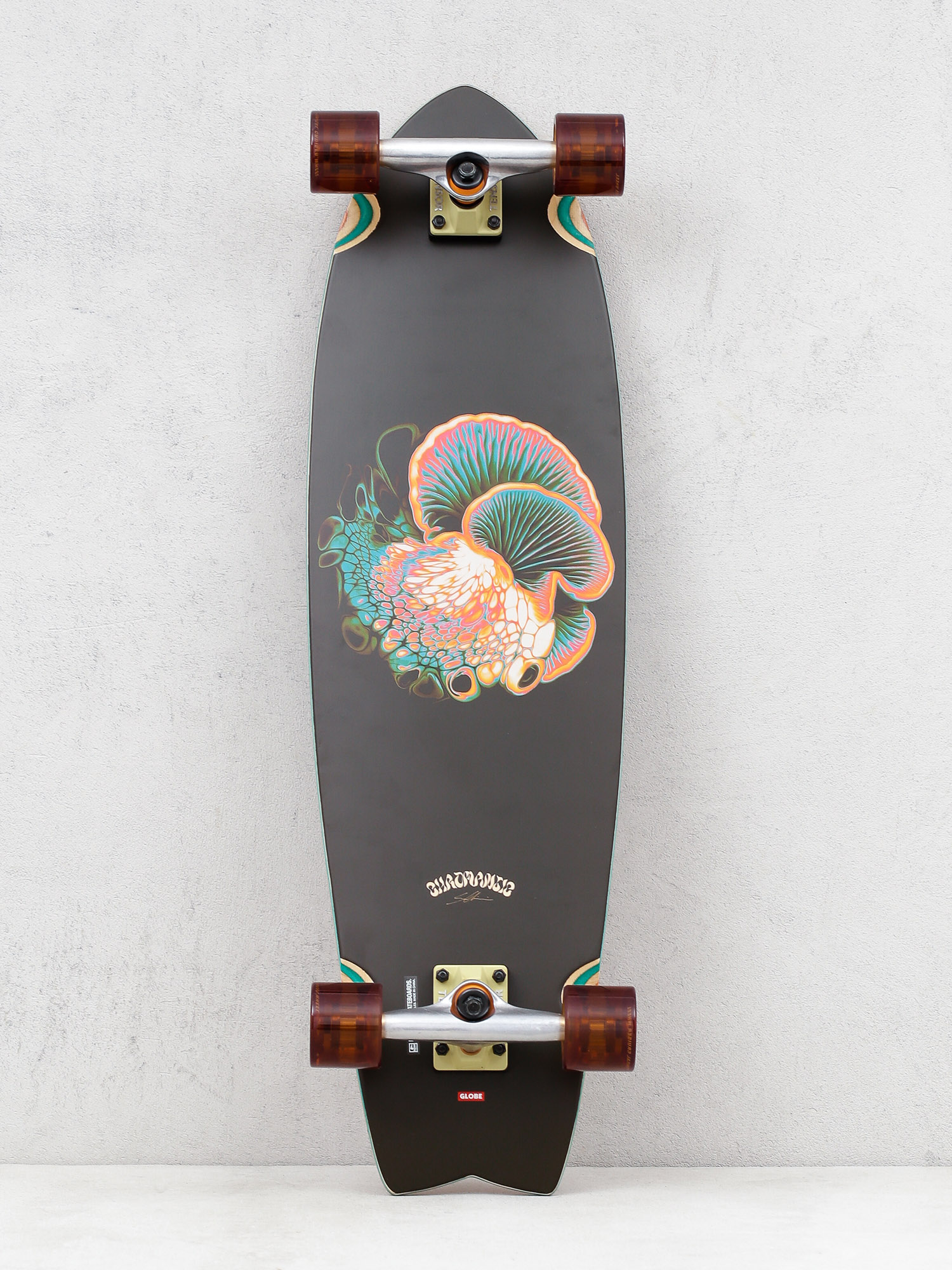Скейтборд Globe Chromantic