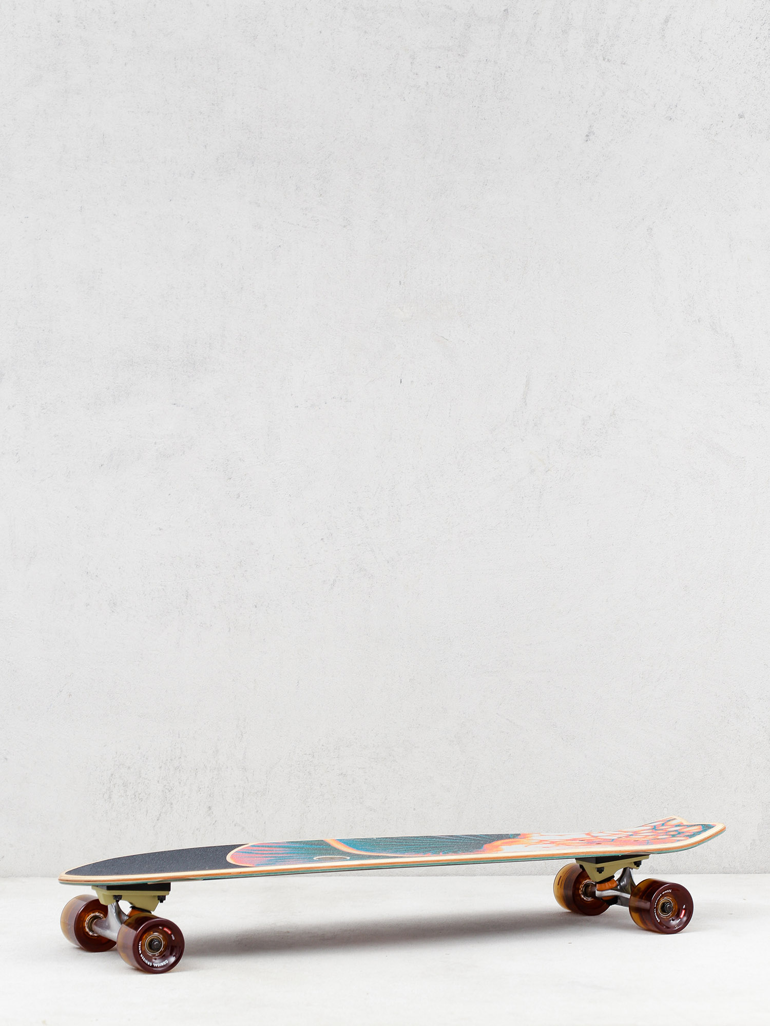 Скейтборд Globe Chromantic (bio-morph)