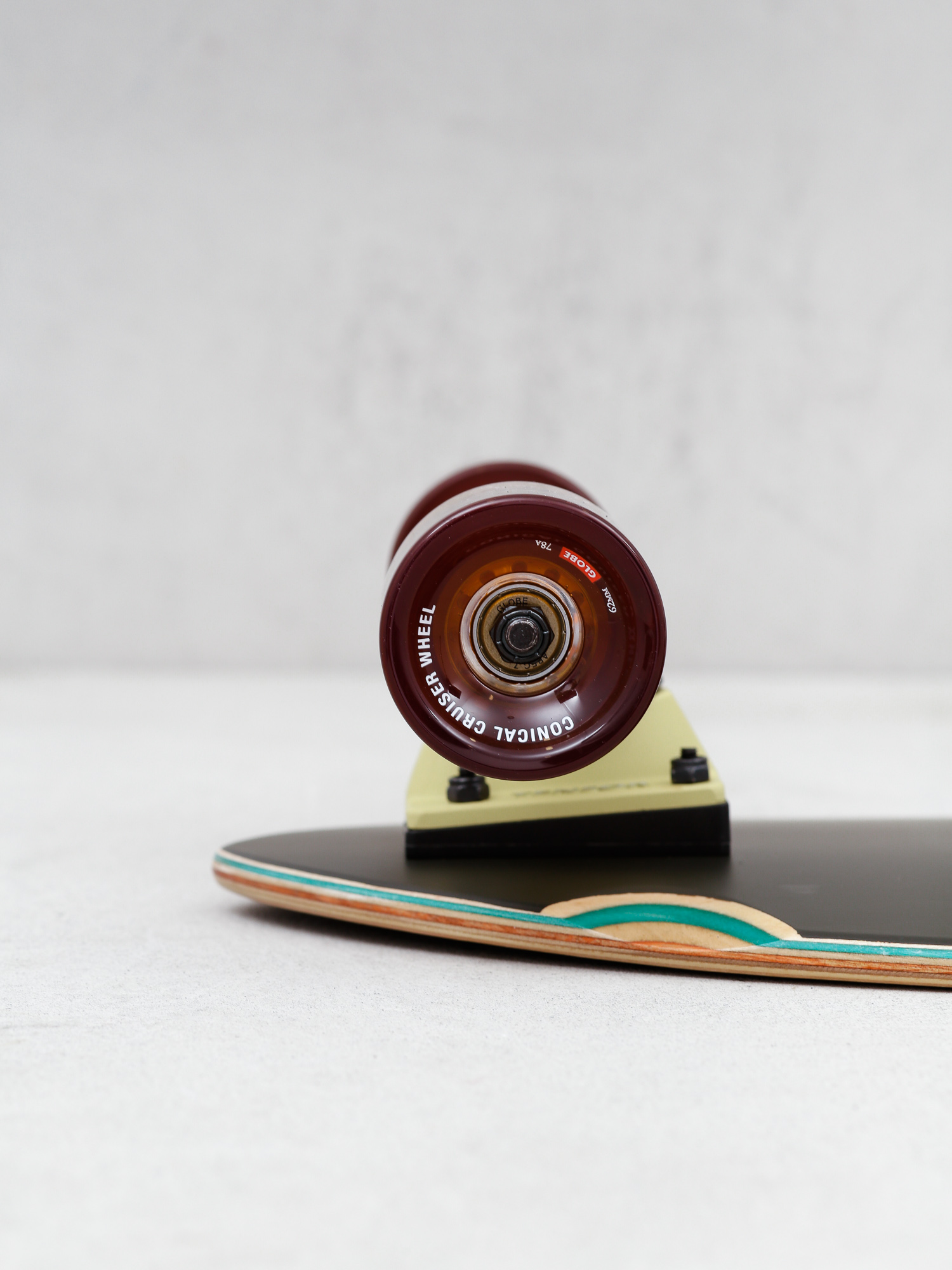 Скейтборд Globe Chromantic (bio-morph)