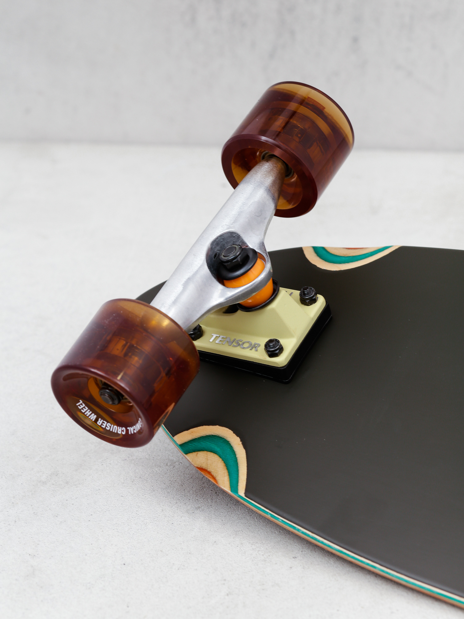 Скейтборд Globe Chromantic (bio-morph)