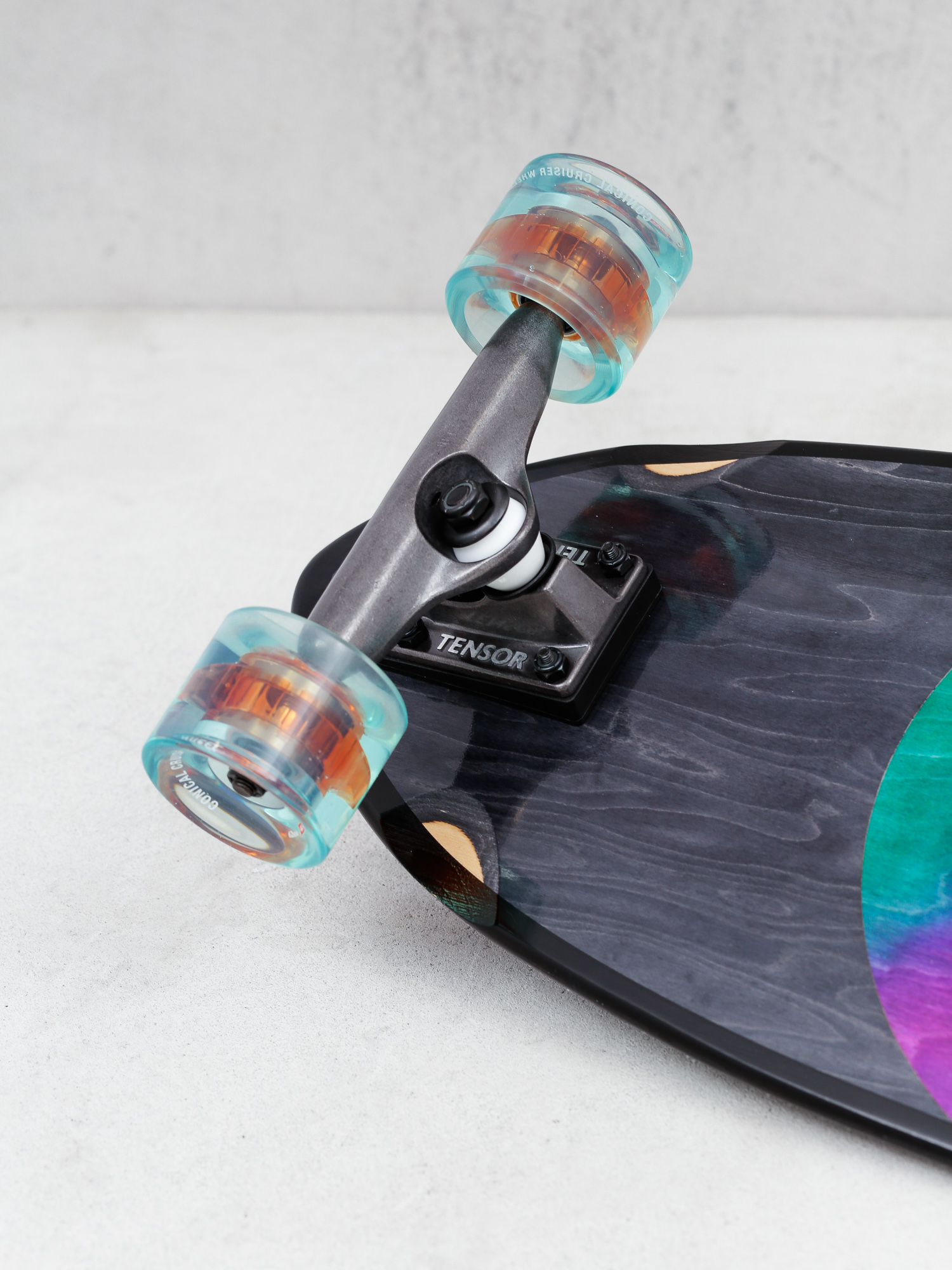 Globe Крузер Chromantic (washed aqua)