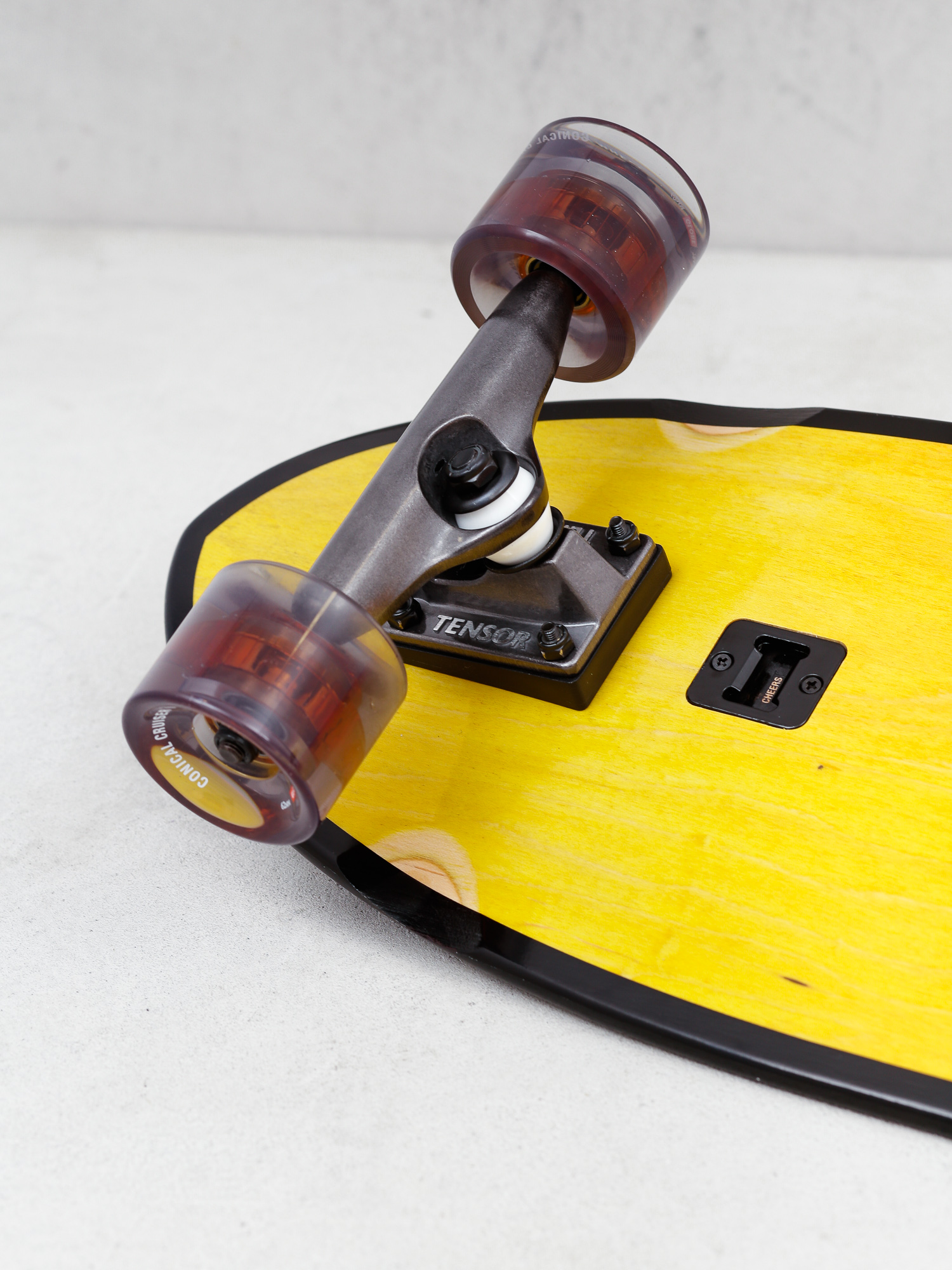 Globe Крузер Big Blazer (washed yellow)