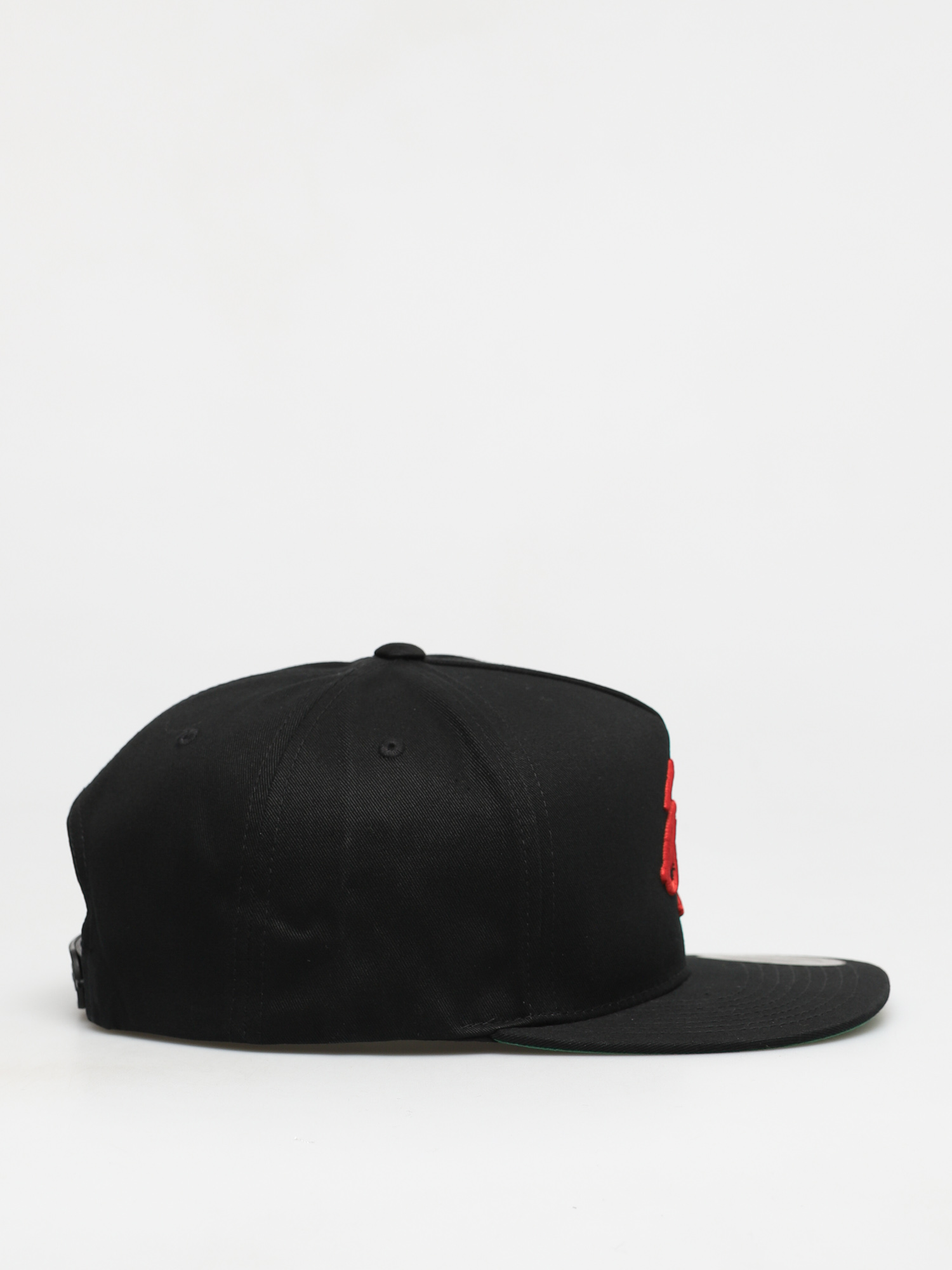 Шапка с козирка eS Script Snapback ZD (black)