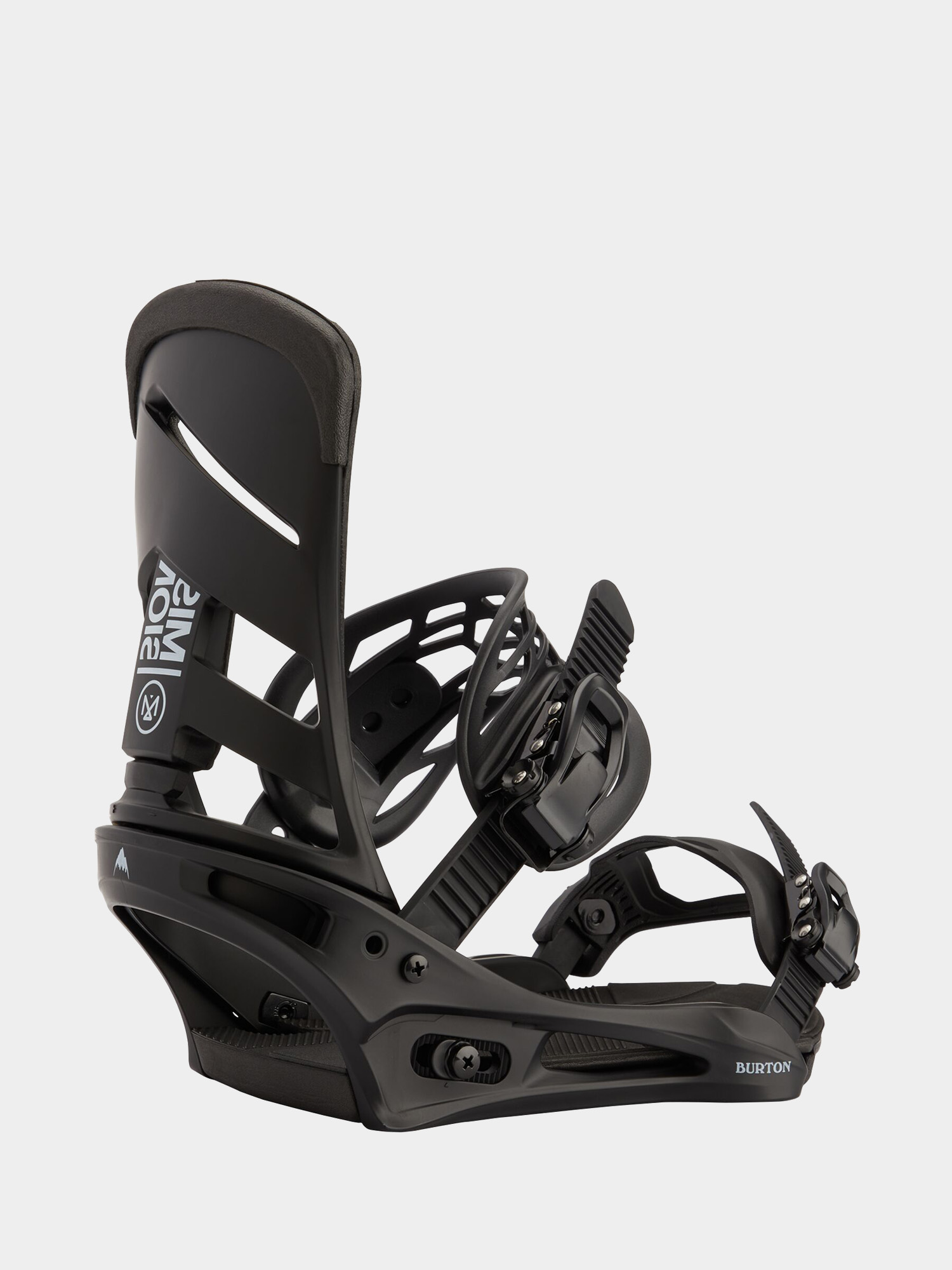 Мъжко Burton Сноуборд автомати Mission Re:Flex (black)