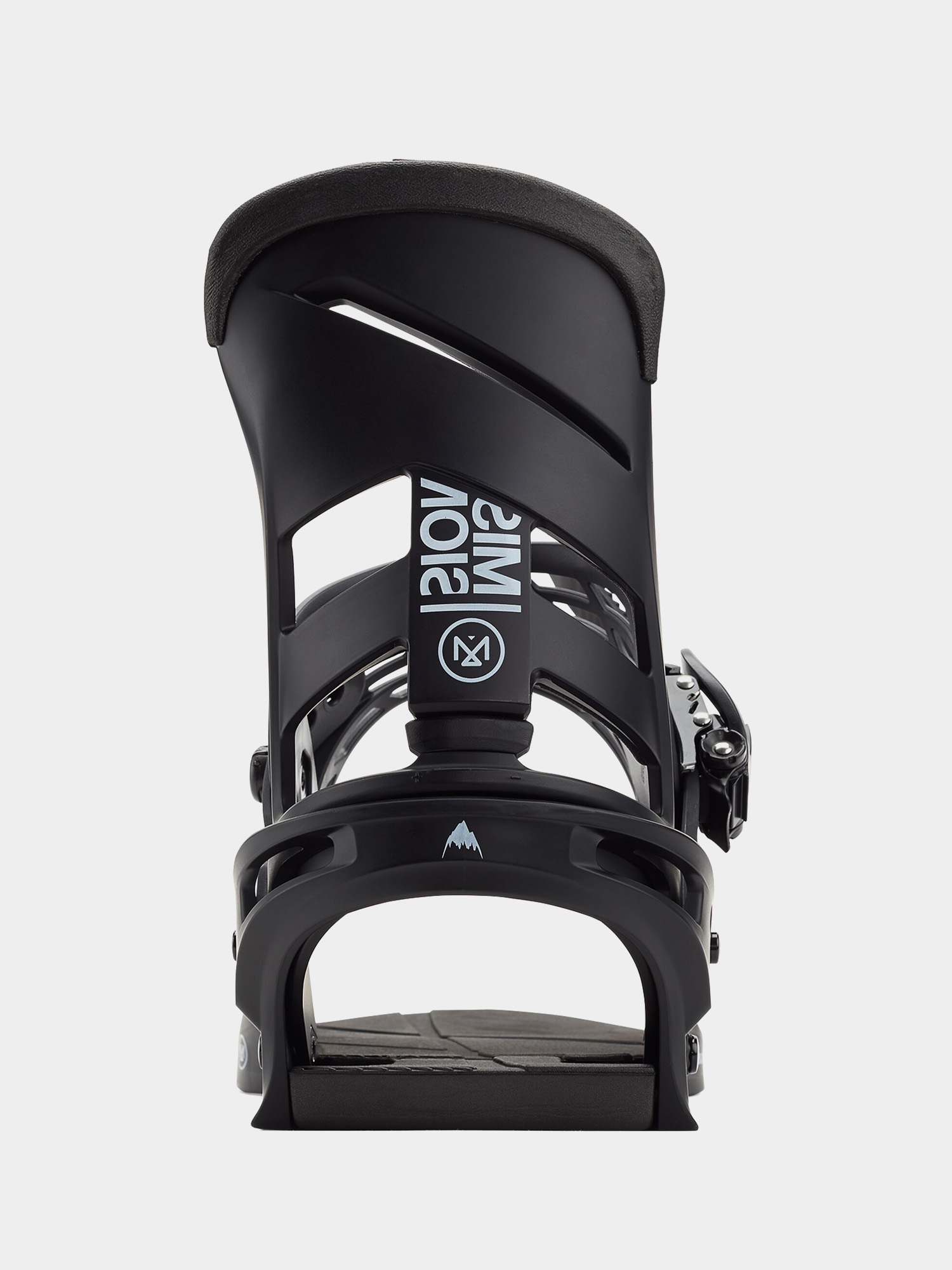 Мъжко Burton Сноуборд автомати Mission Re:Flex (black)