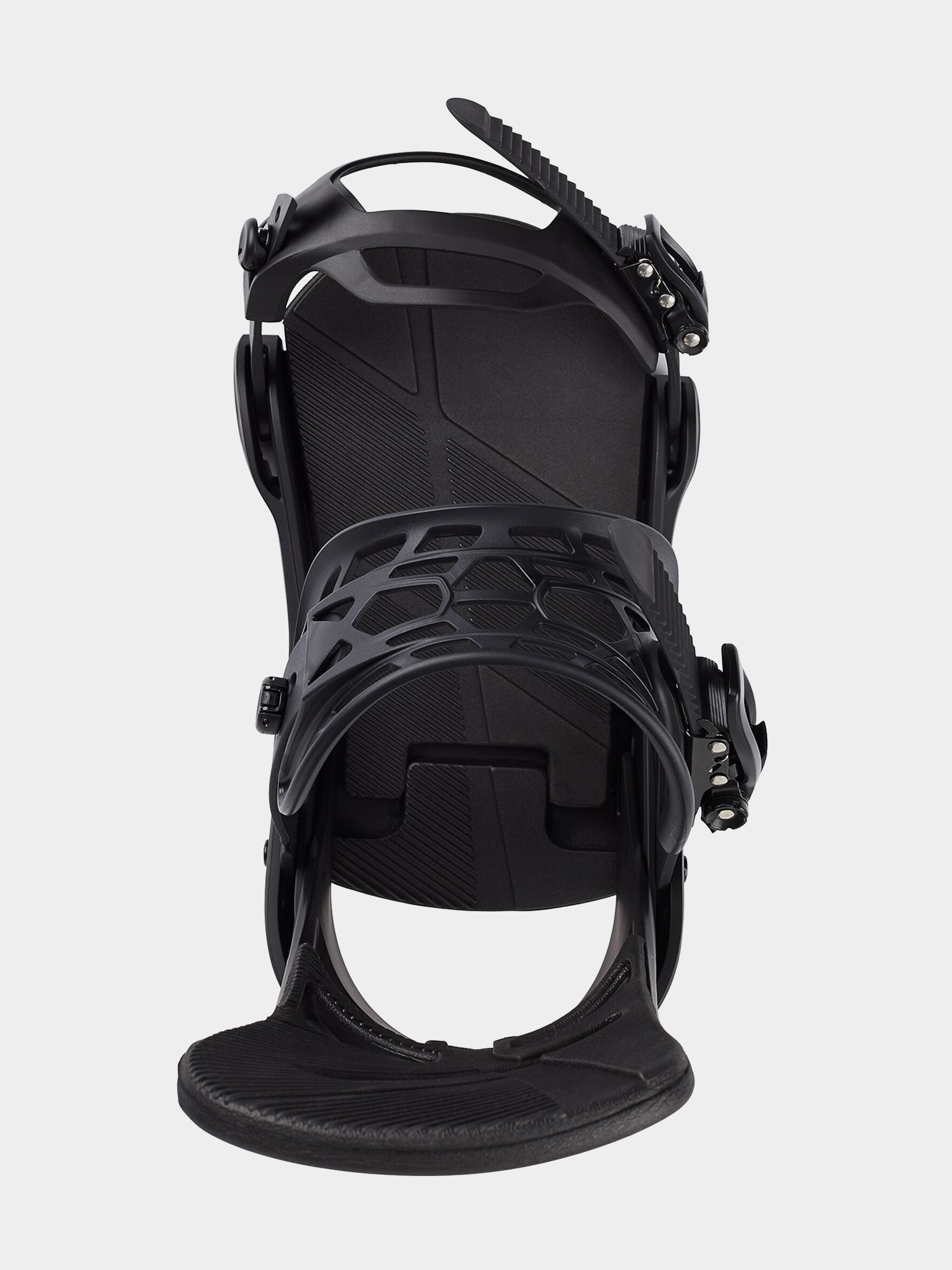 Мъжко Burton Сноуборд автомати Mission Re:Flex (black)