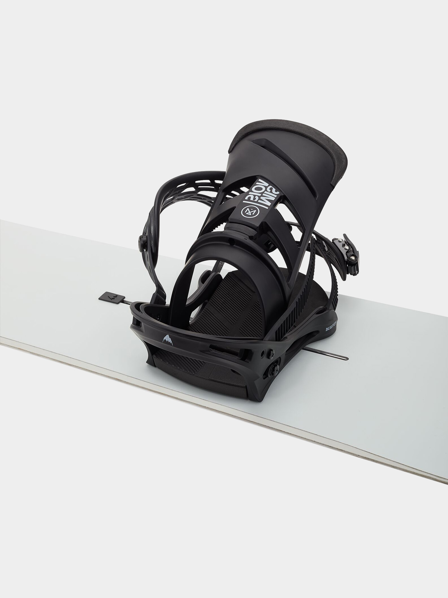 Мъжко Burton Сноуборд автомати Mission Re:Flex (black)
