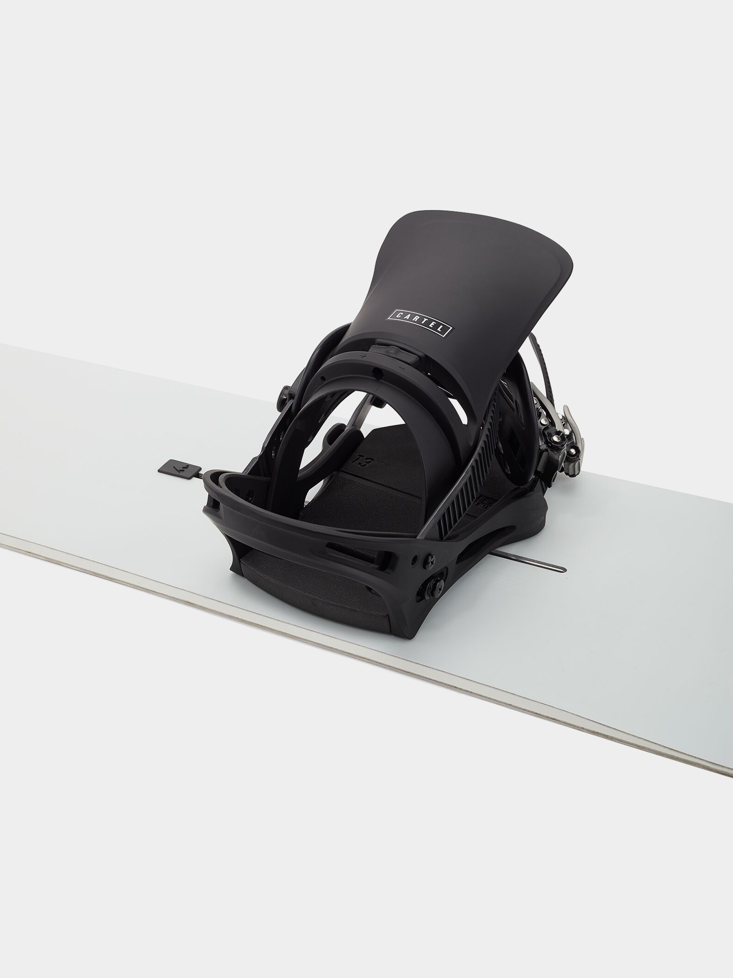 Мъжко Сноуборд автомати Burton Cartel Reflex (black)