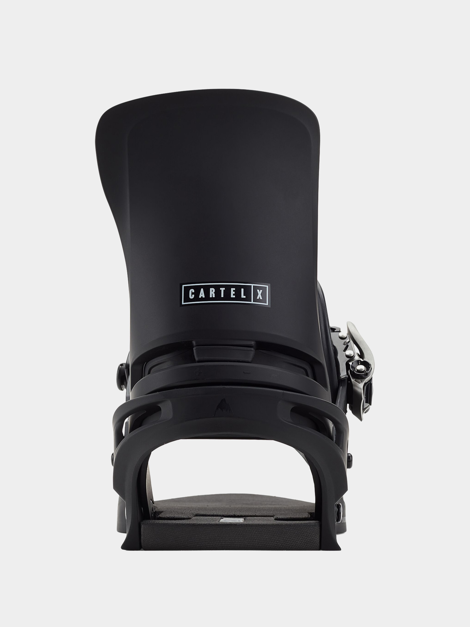 Мъжко Сноуборд автомати Burton Cartel X Reflex (black)