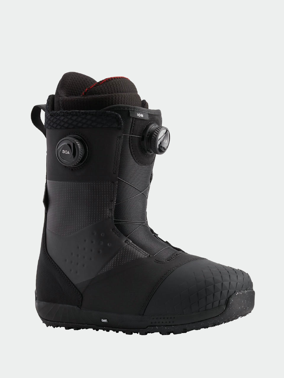 Мъжко Сноуборд  обувки Burton Ion Boa (black)