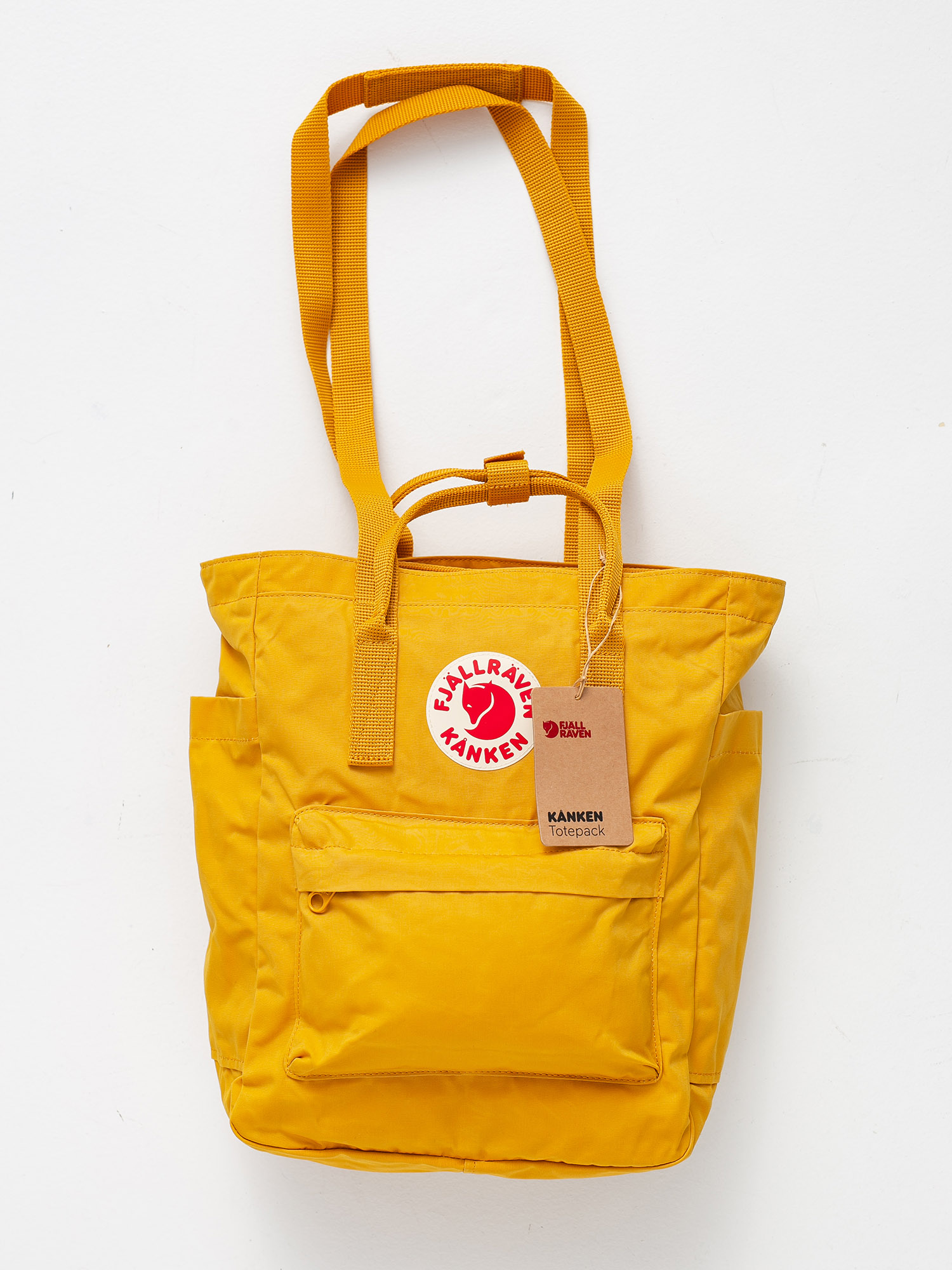 Fjallraven Раница Kanken Totepack (ochre)