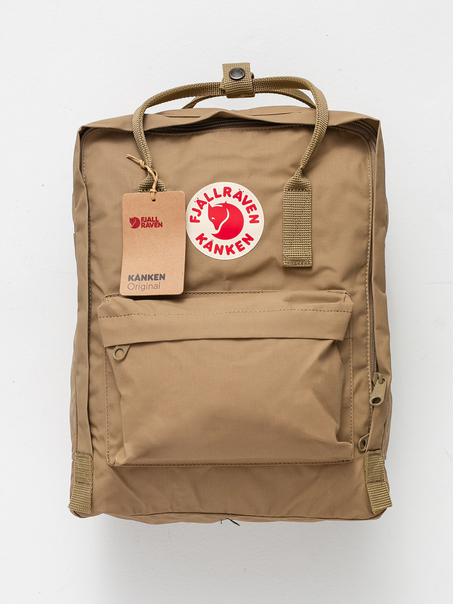 u0420u0430u043du0438u0446u0430 Fjallraven Kanken (clay)