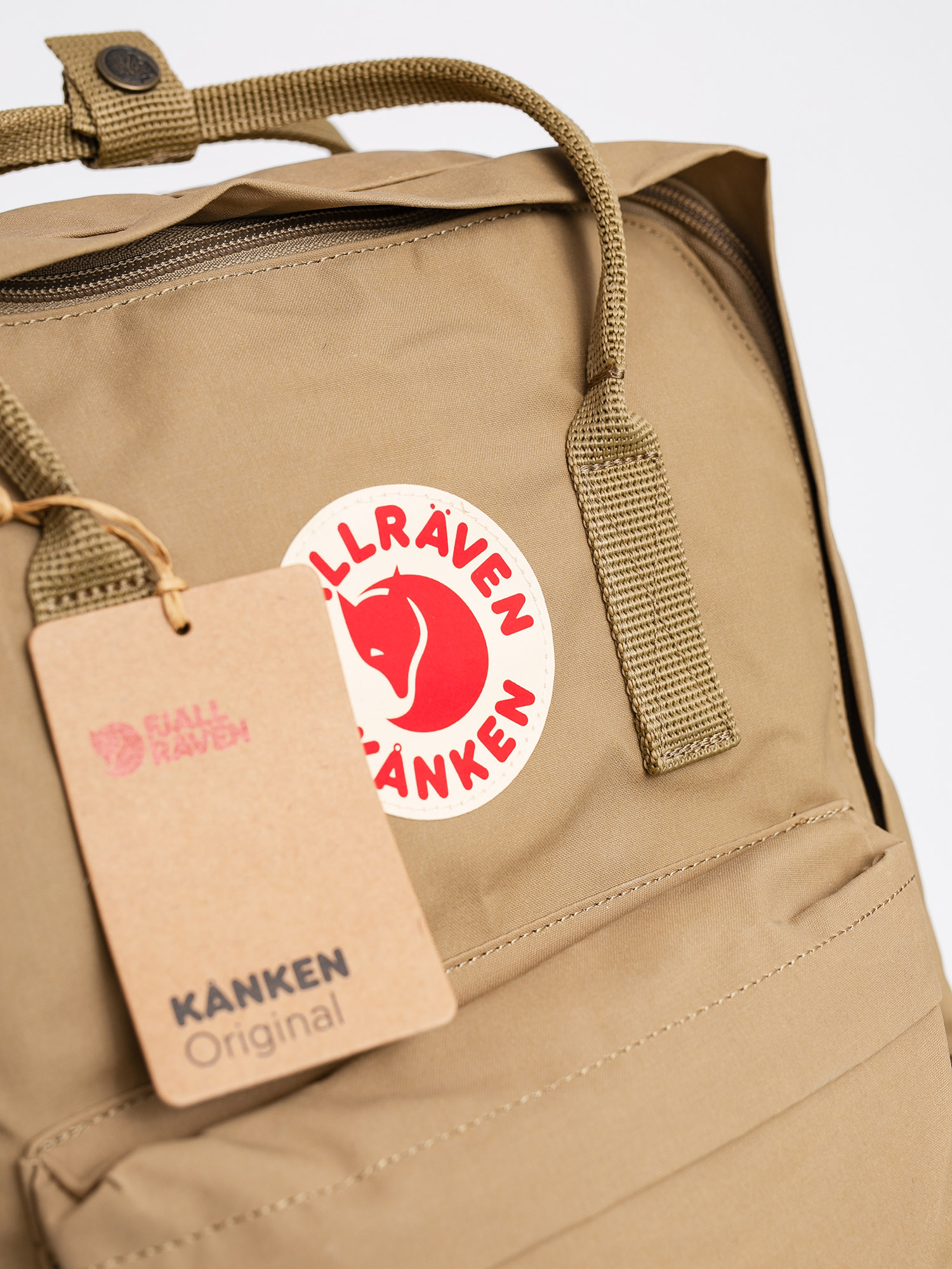 Раница Fjallraven Kanken (clay)