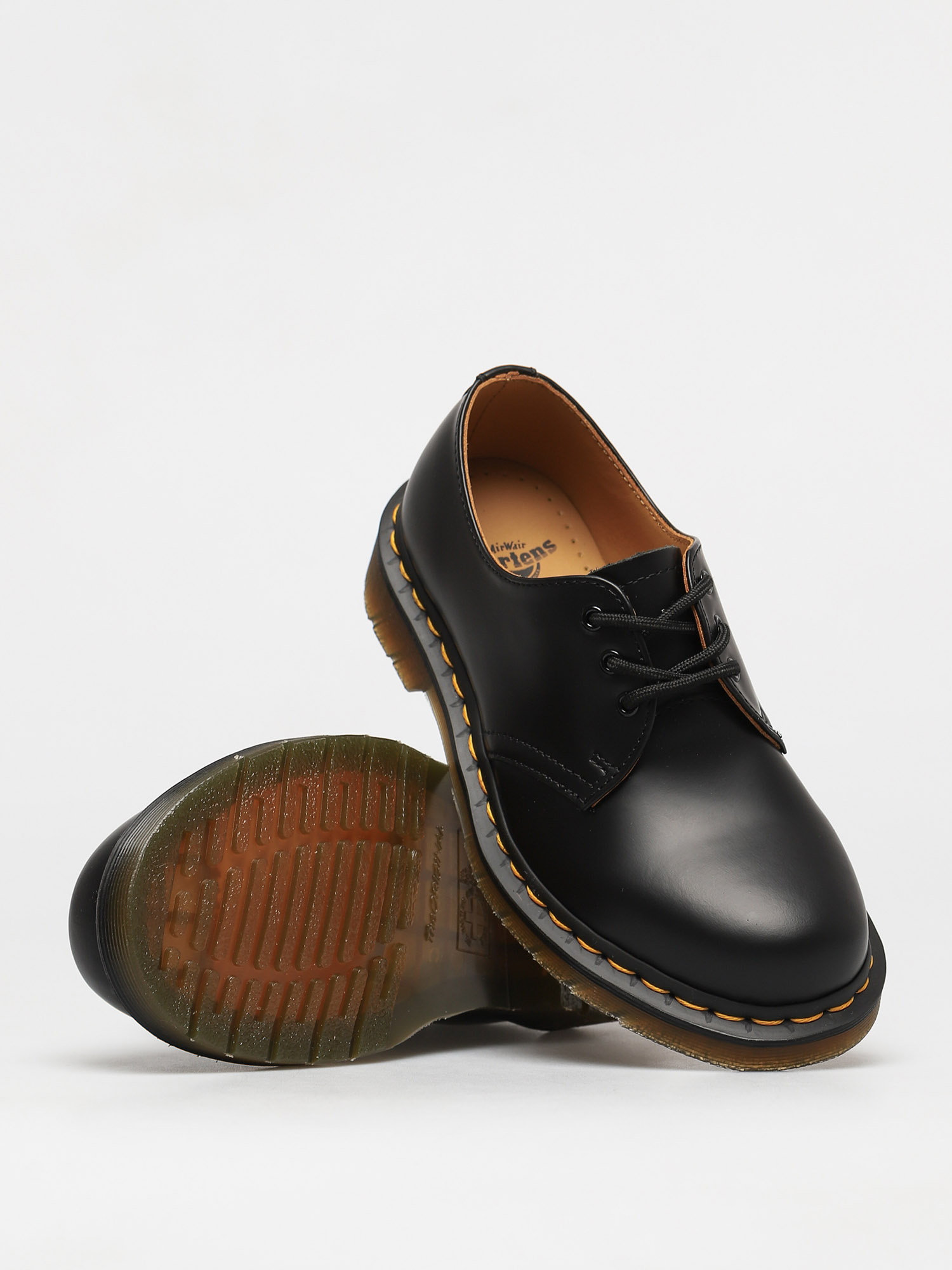 Обувки Dr. Martens 1461 (black smooth)