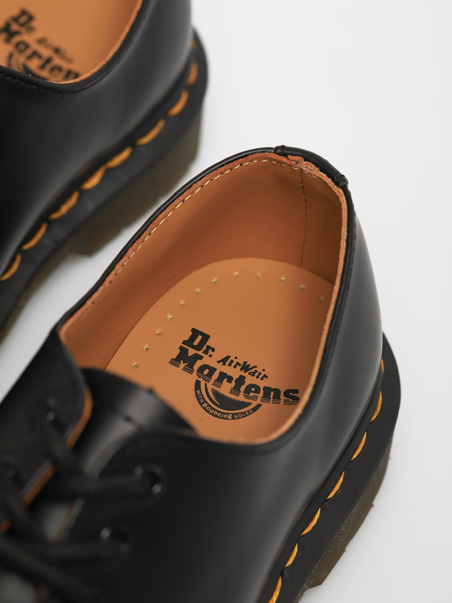 Обувки Dr. Martens 1461 (black smooth)
