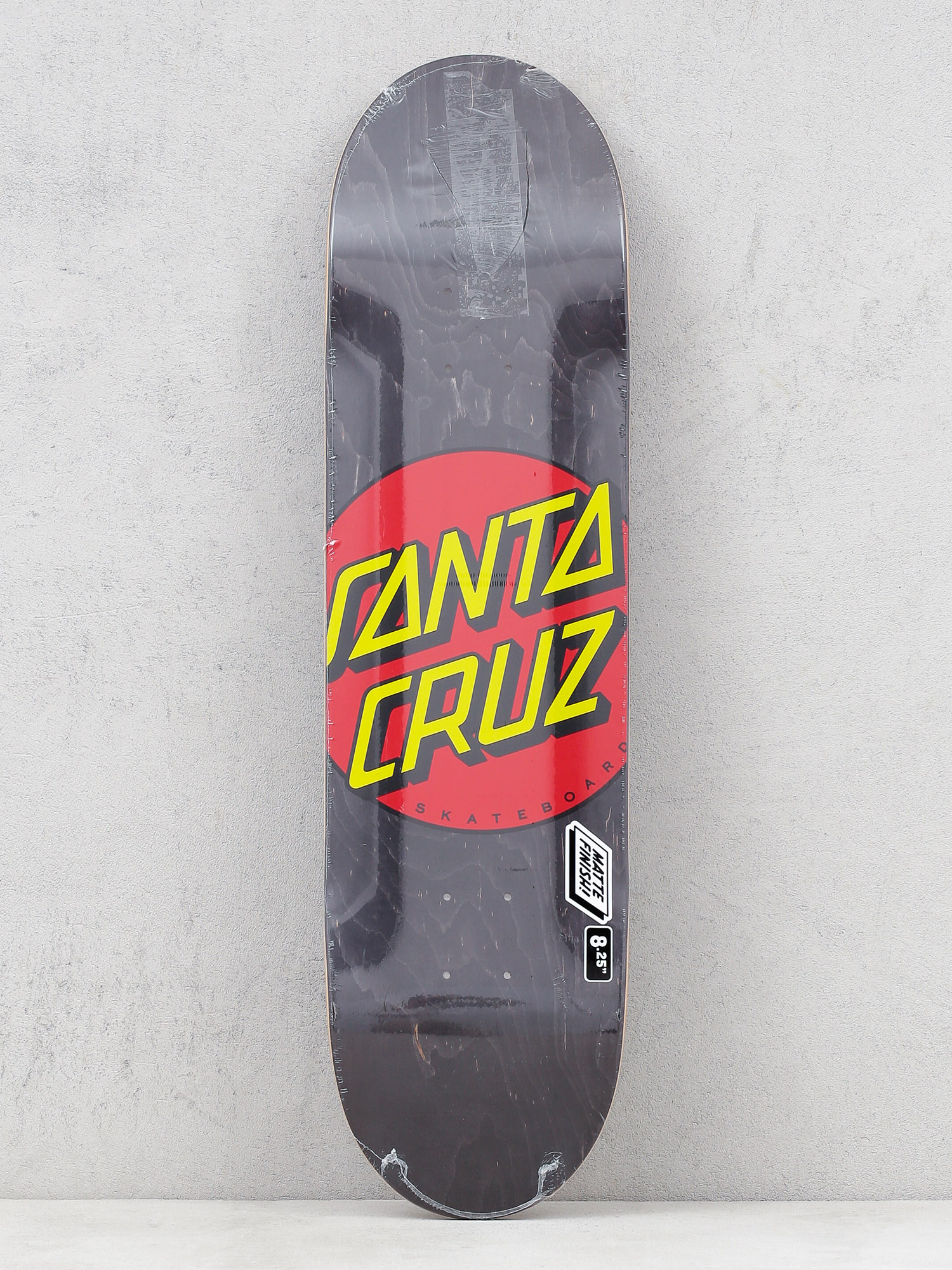 Дъска Santa Cruz Classic Dot (black/red/yellow)