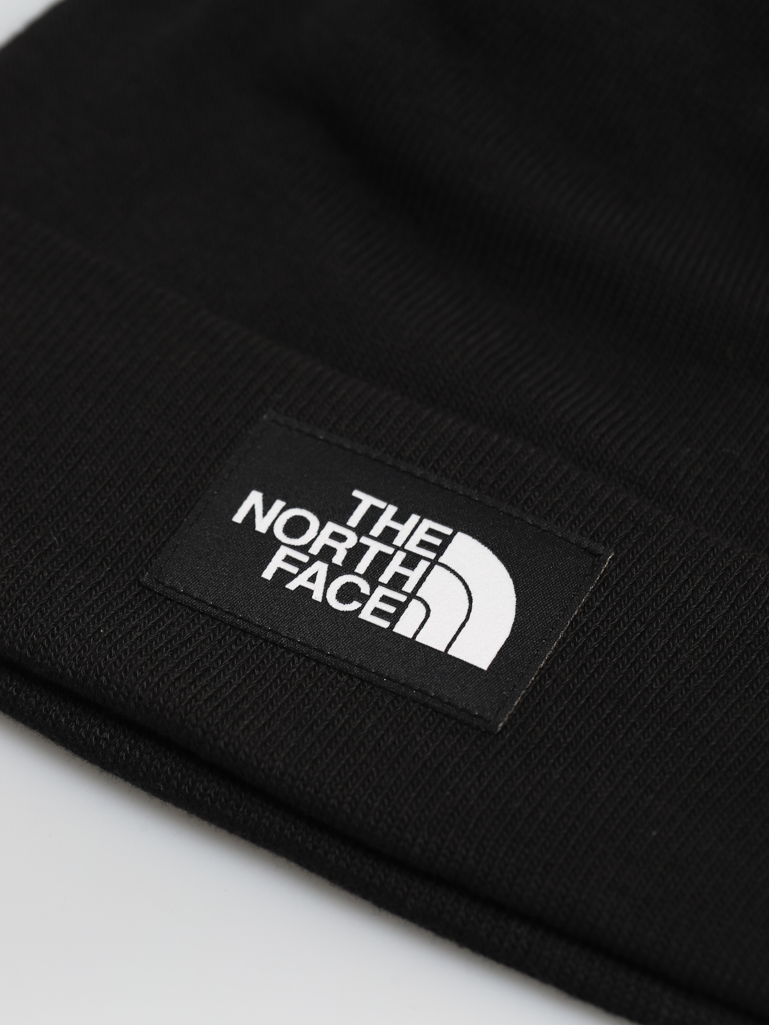 Шапка The North Face Dock Worker Recycled (black)