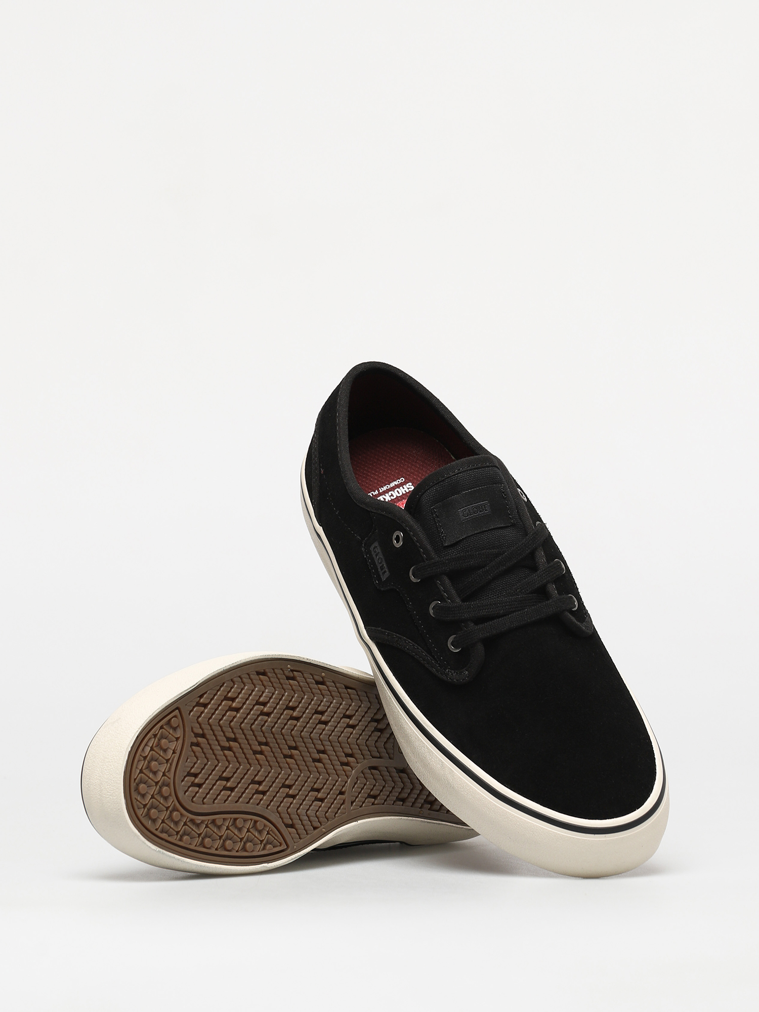 Globe Обувки Motley II (black/antique)