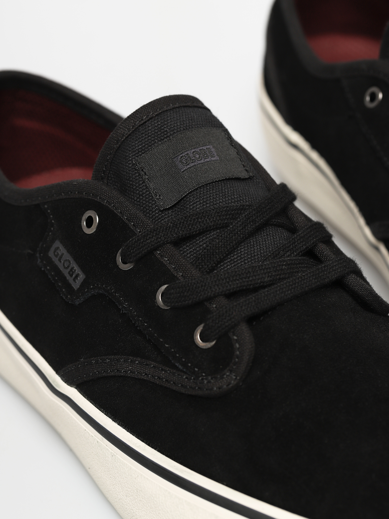 Globe Обувки Motley II (black/antique)