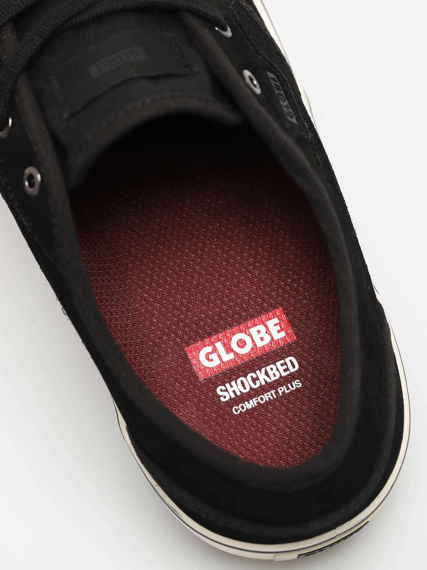 Globe Обувки Motley II (black/antique)