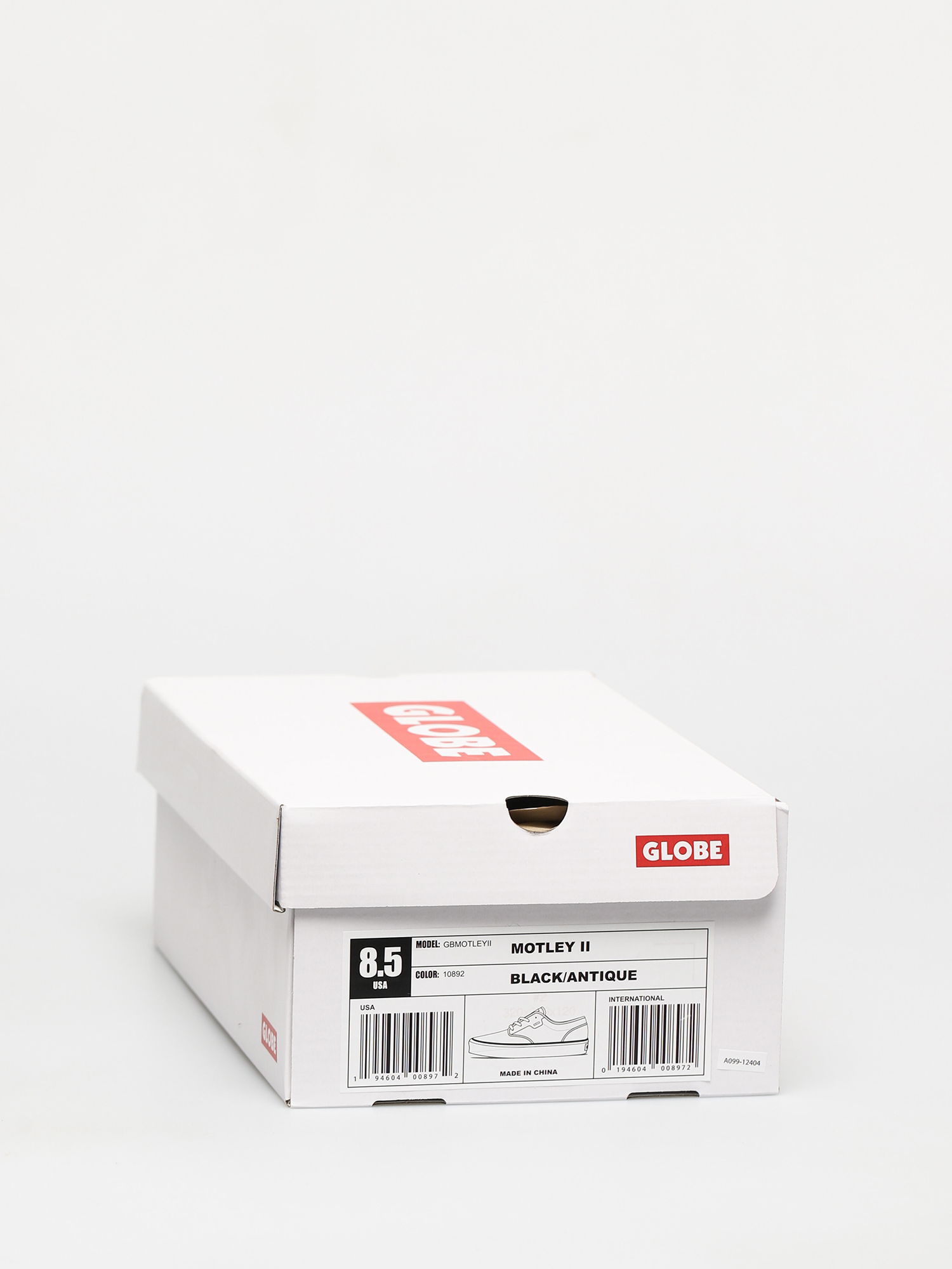 Globe Обувки Motley II (black/antique)