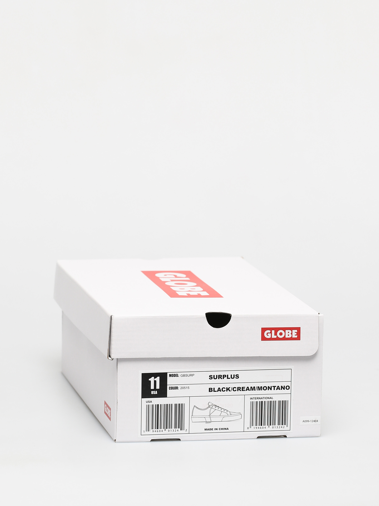 Обувки Globe Surplus (black/cream/montano)