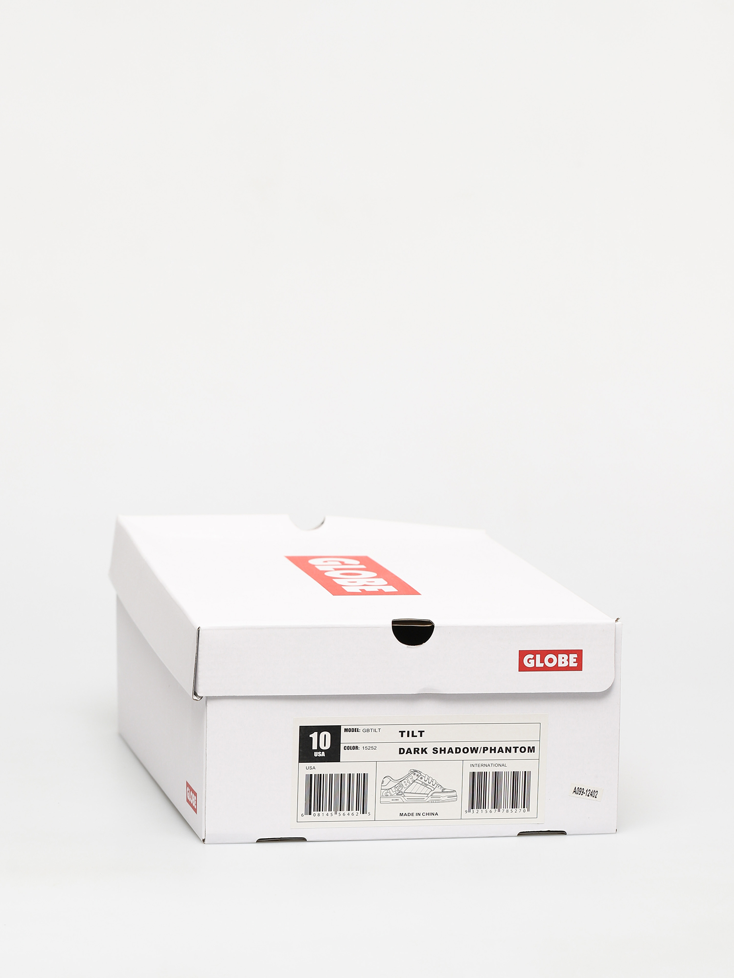 Обувки Globe Tilt (dark shadow/phantom)