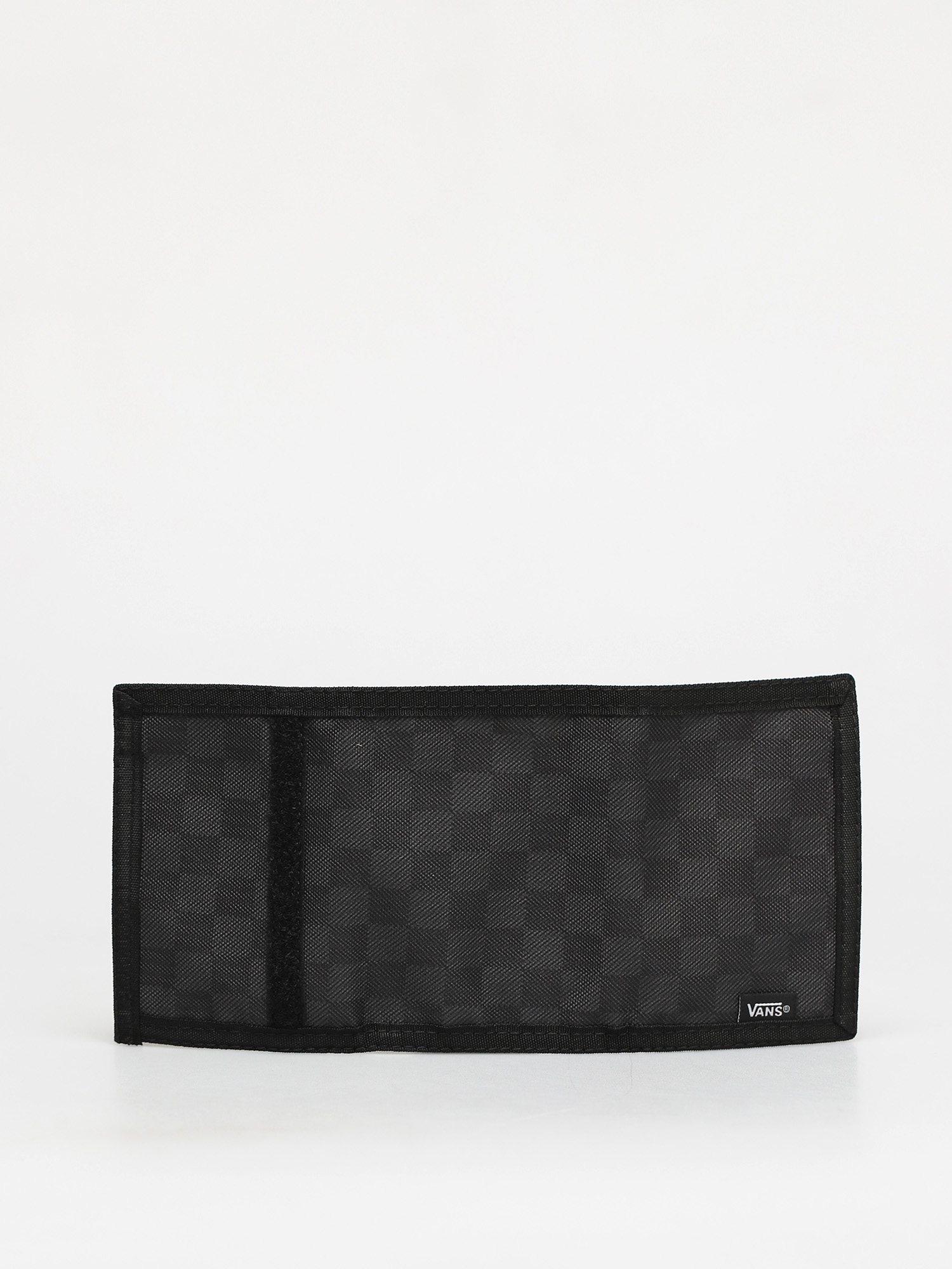 Vans Slipped Wallet (black/charcoal)