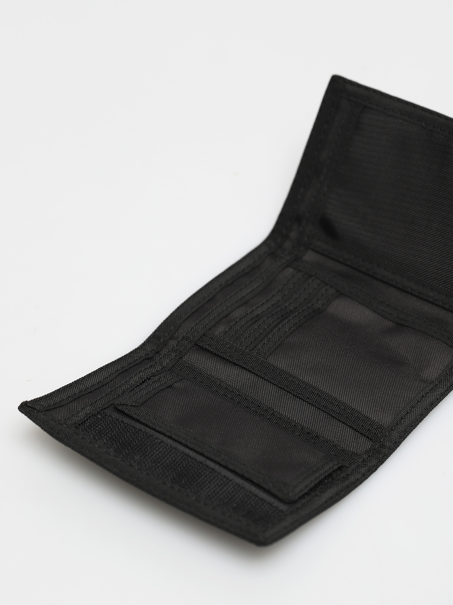 Vans Slipped Wallet (black/charcoal)