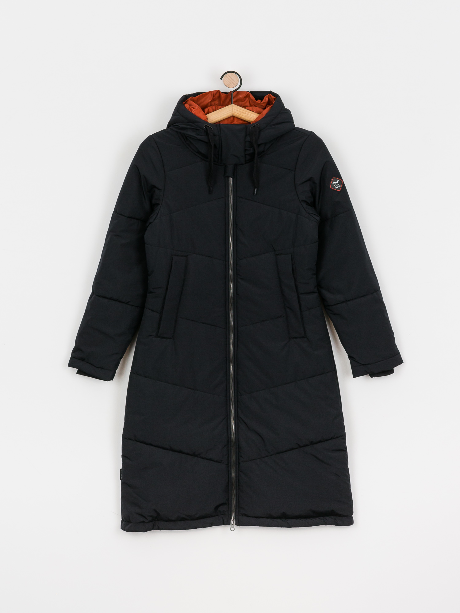 Iriedaily Яке Paddie Coat Wmn (black)