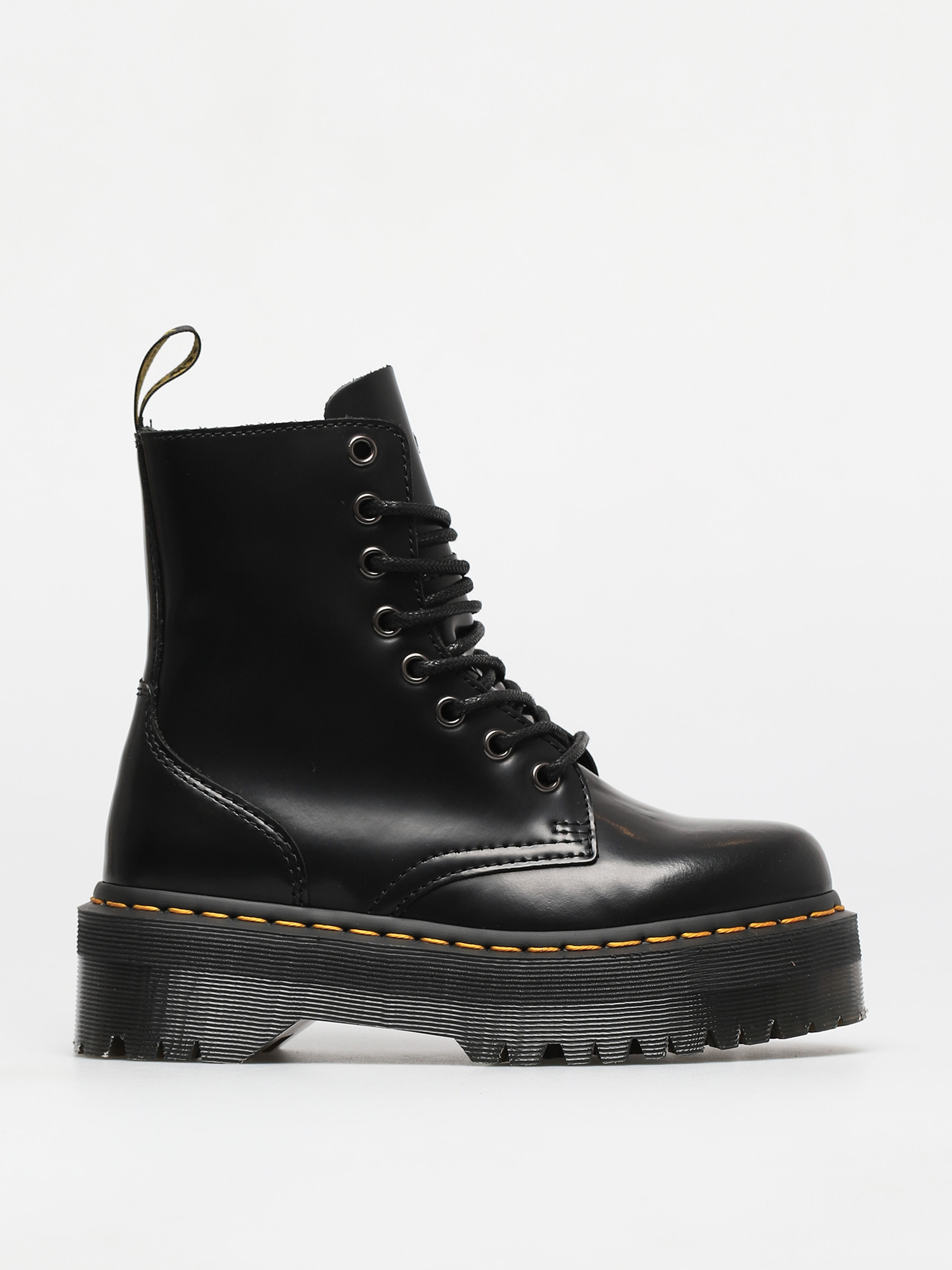 Обувки Dr. Martens Jadon (polished smooth black)