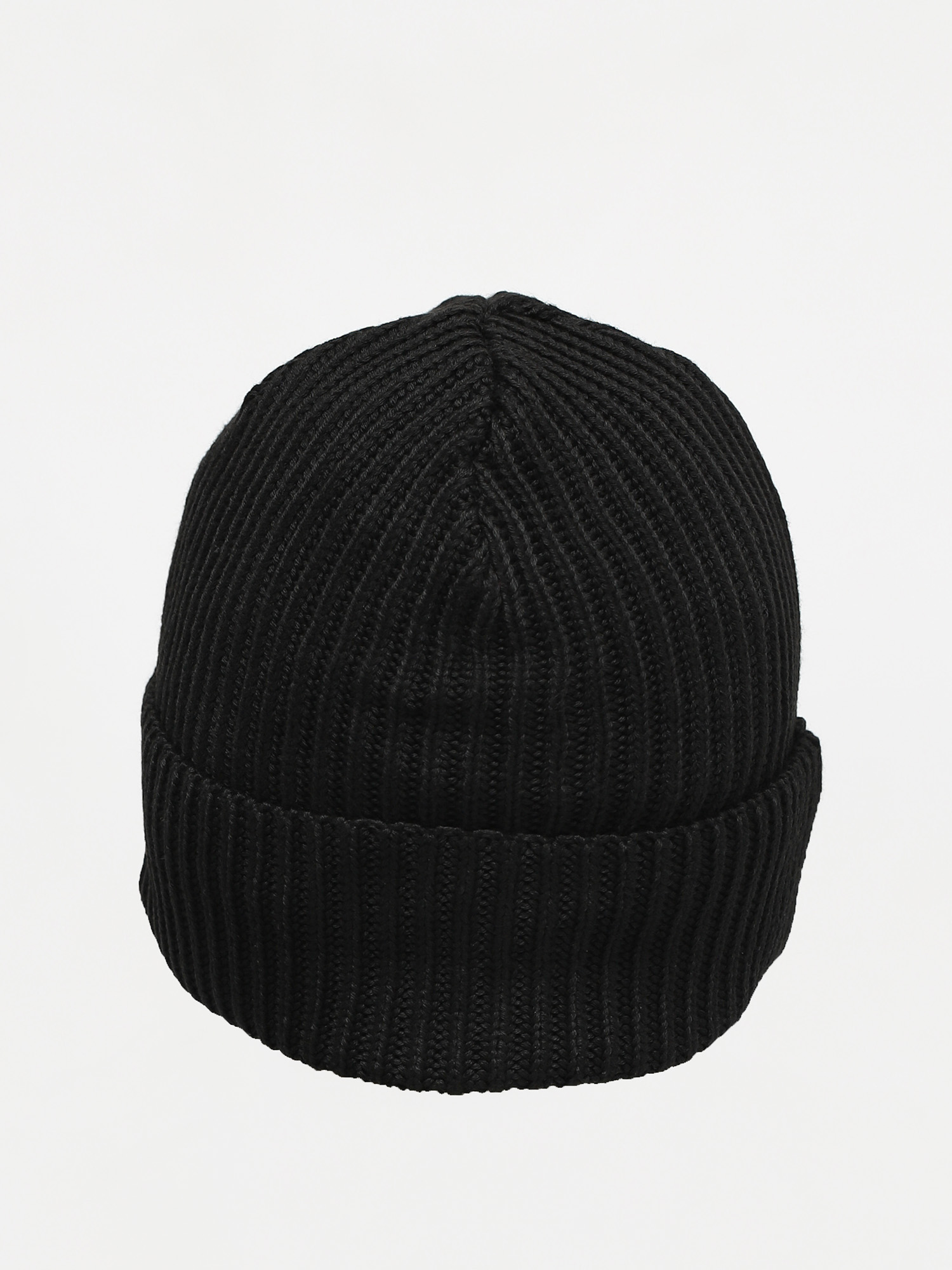 Patagonia Шапка Fishermans Rolled Beanie (black)