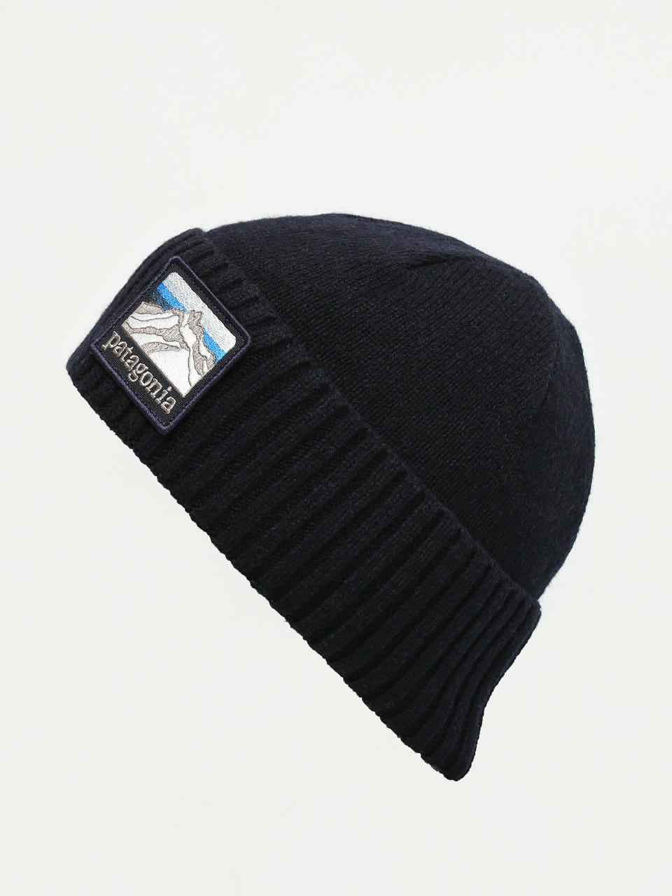 Patagonia Шапка Brodeo Beanie (classic navy)