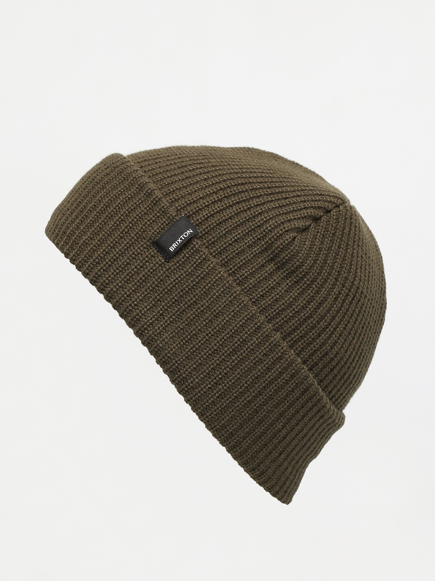 Шапка Brixton Heist Beanie (military olive)