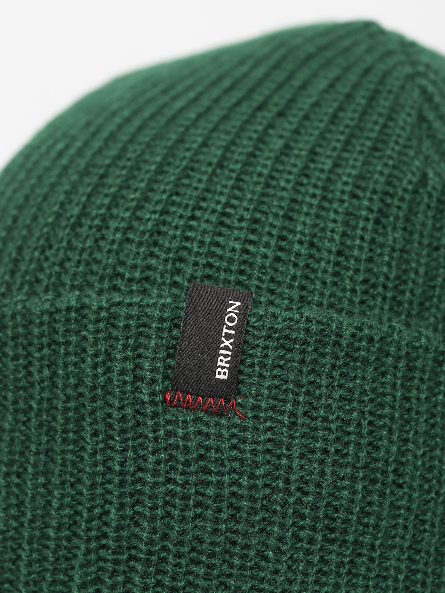 Brixton Шапка Heist Beanie (hunter green)
