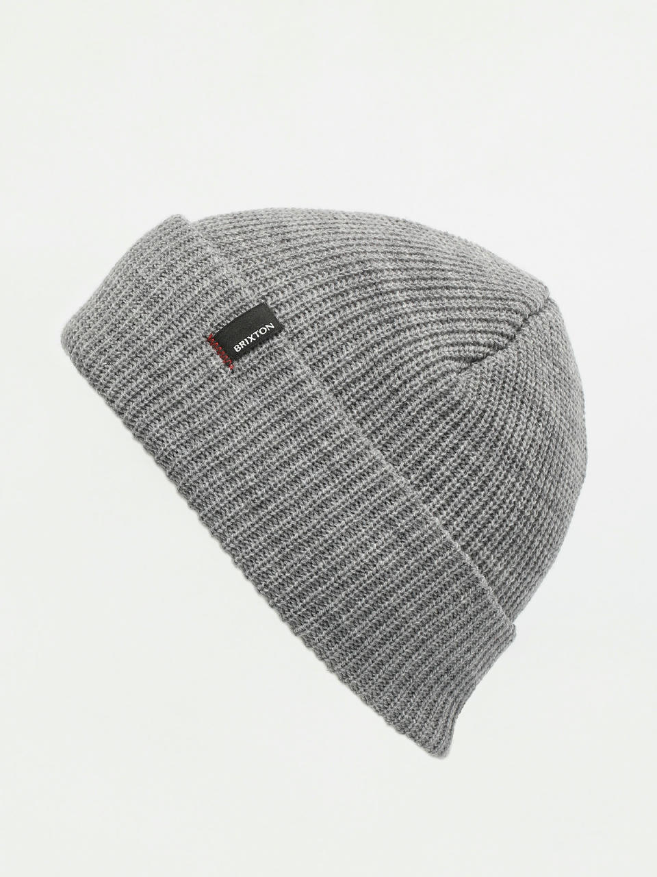 Шапка Brixton Heist Beanie (light heather grey)