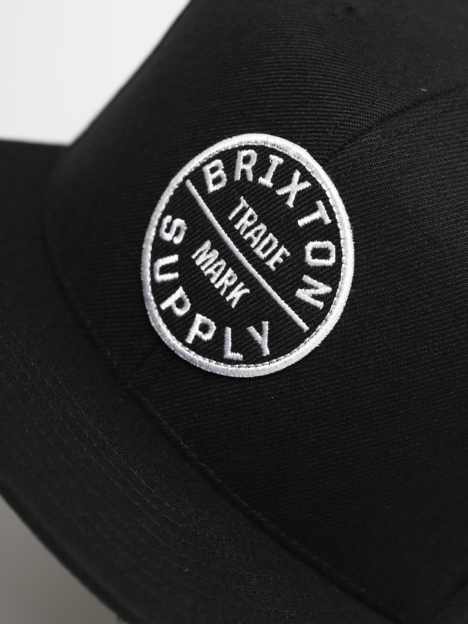 Шапка с козирка Brixton Oath III Snapback (black)