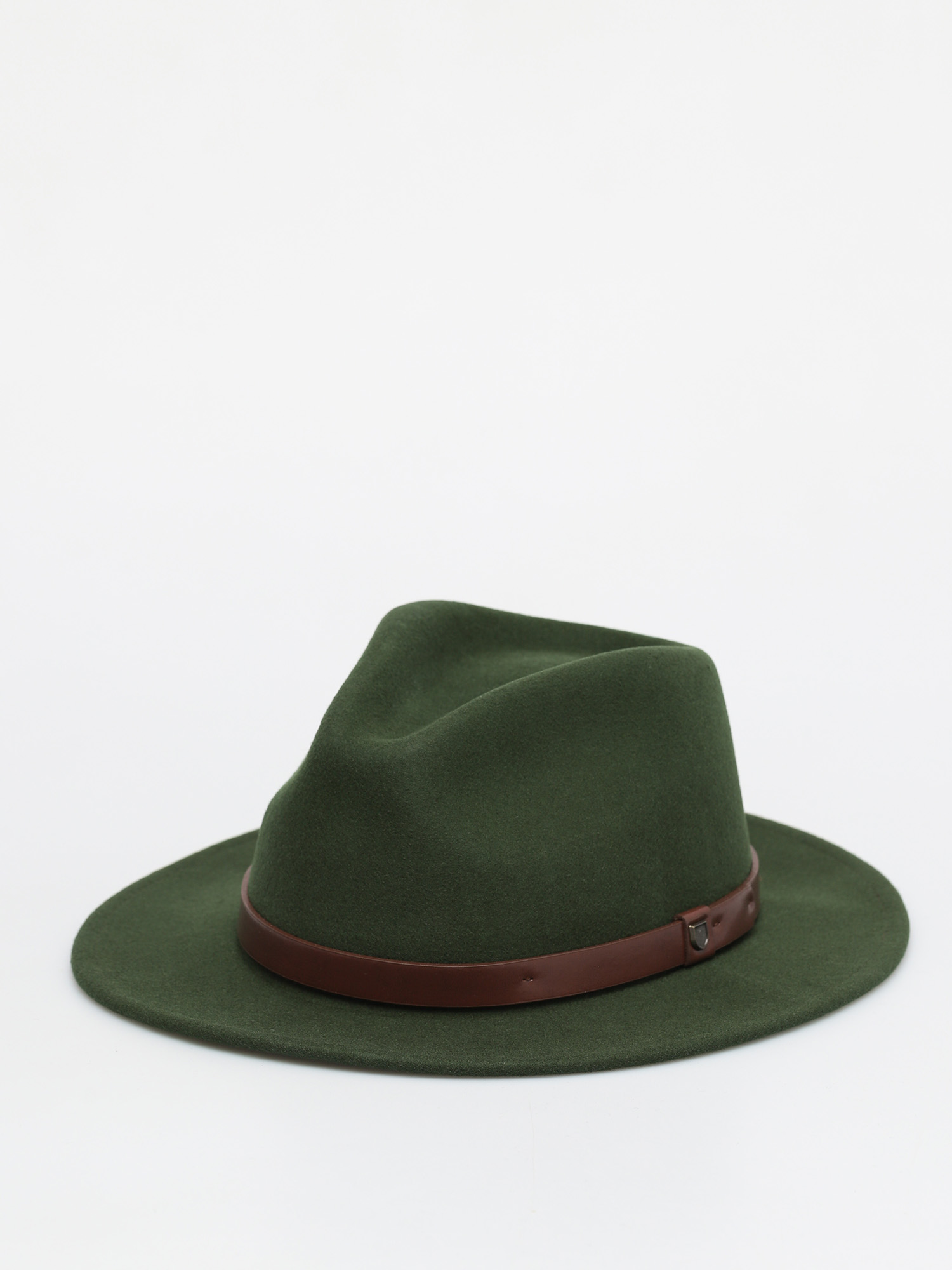 Шапка с периферия Brixton Messer Fedora
