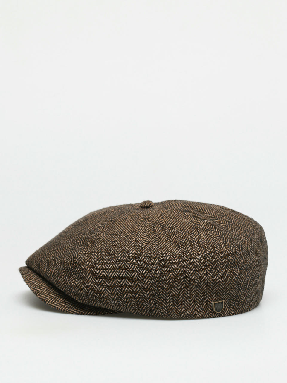 Каскет Brixton Brood Snap Cap (brown/khaki)