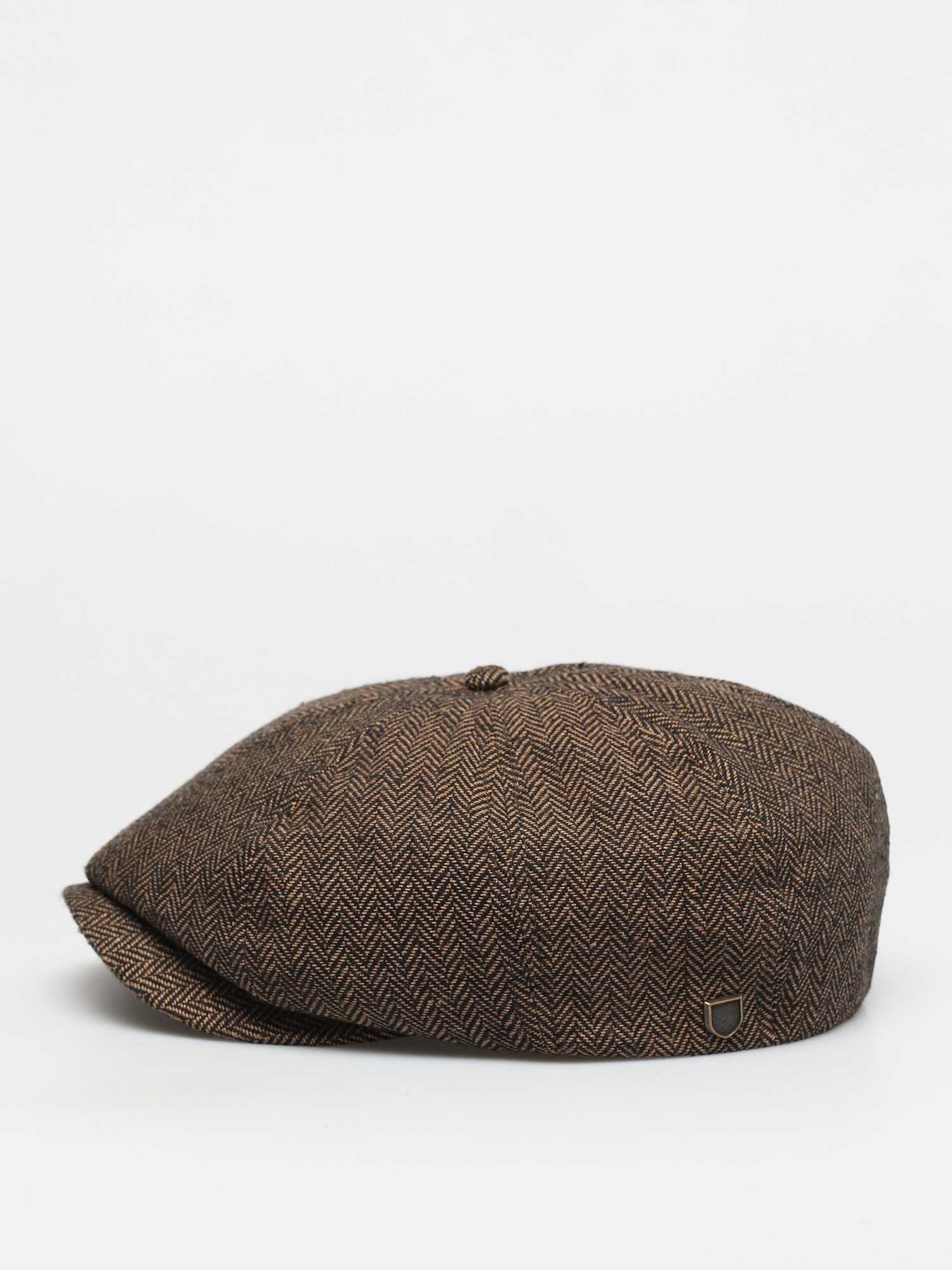 u041au0430u0441u043au0435u0442 Brixton Brood Snap Cap (brown/khaki)