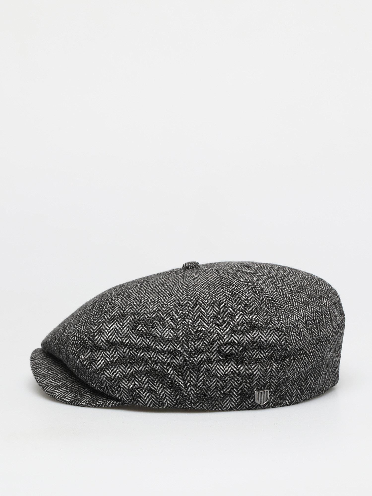 u041au0430u0441u043au0435u0442 Brixton Brood Snap Cap (grey/black)