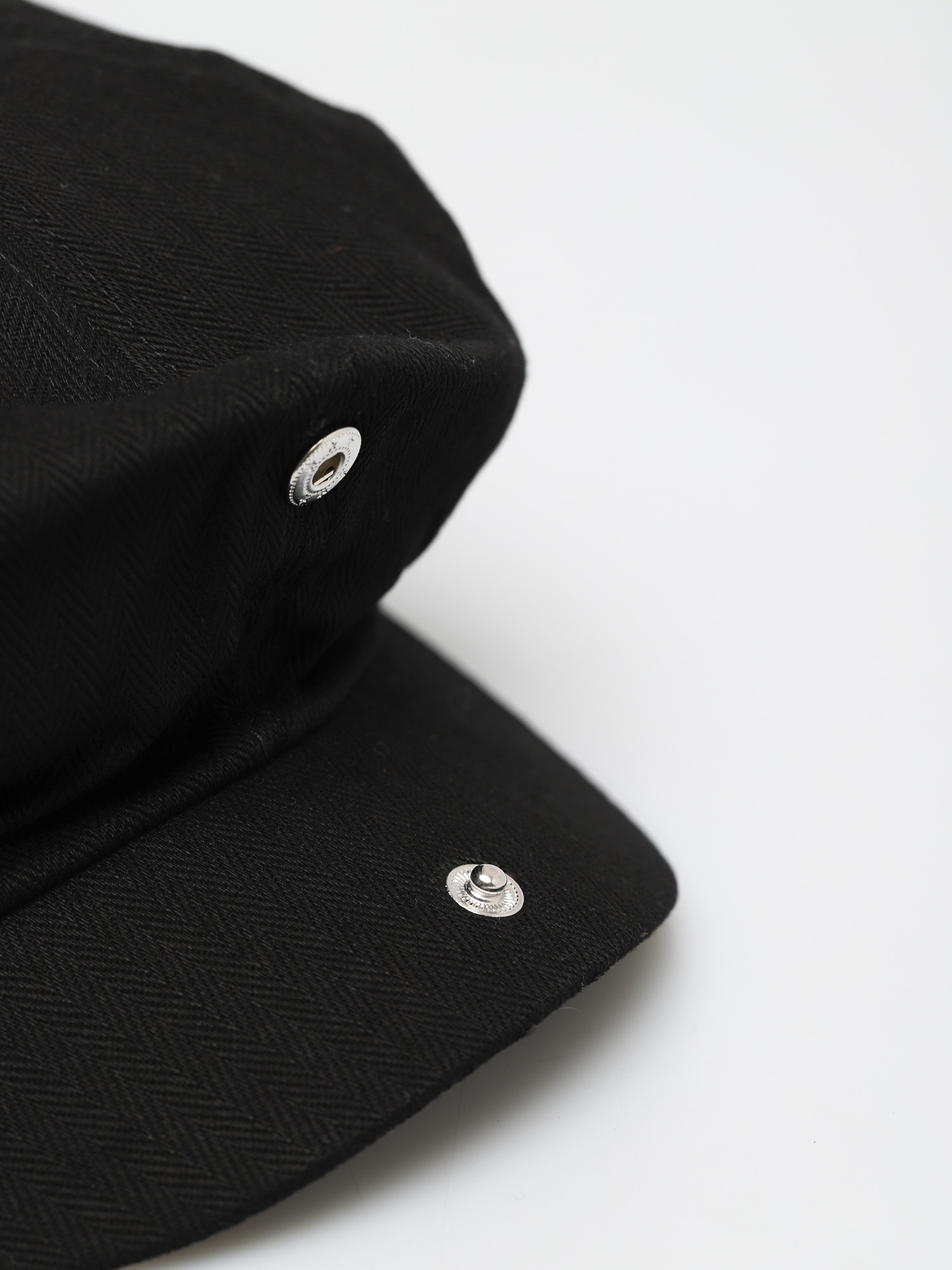 Каскет Brixton Brood Snap Cap (black)