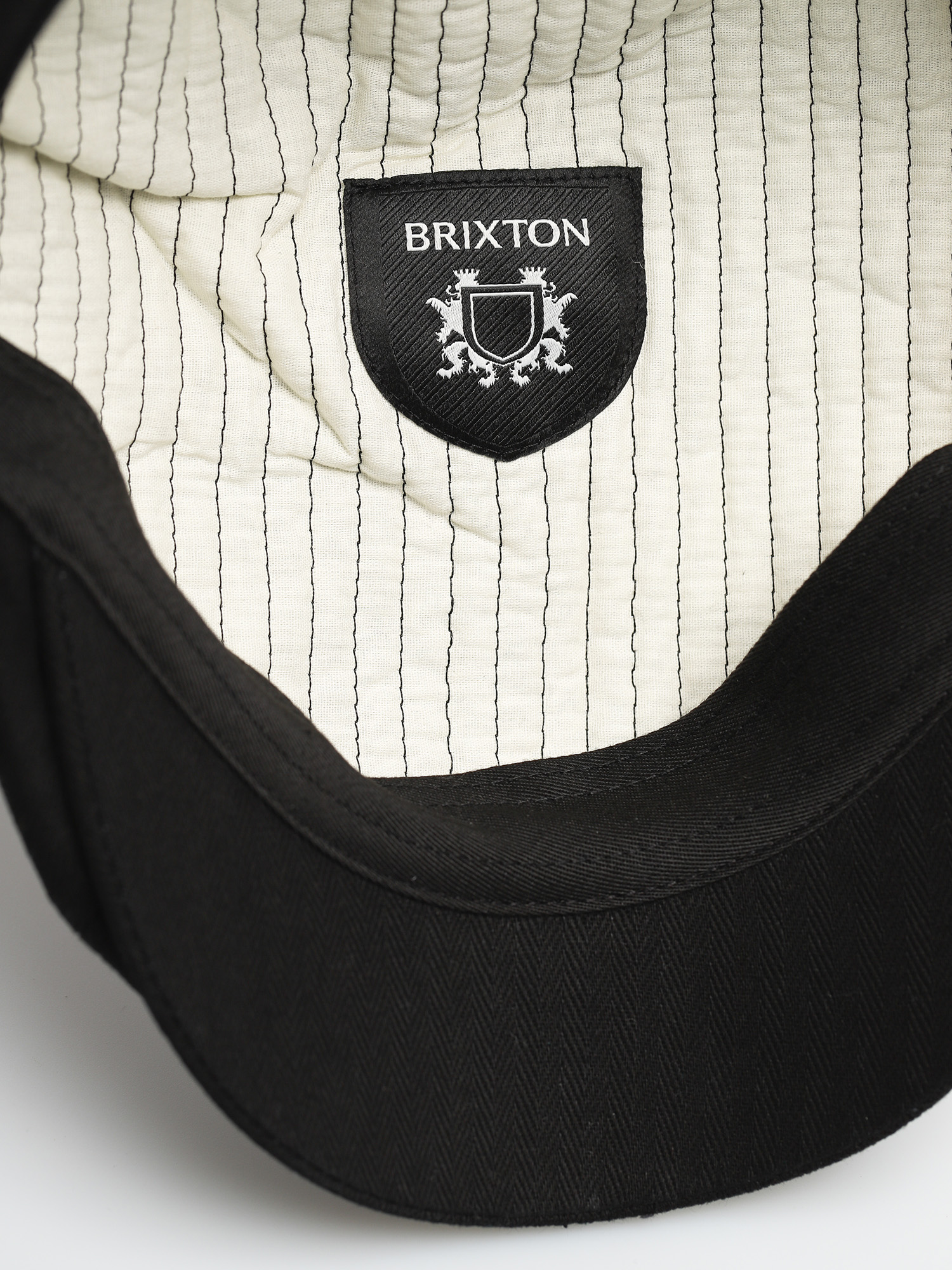 Каскет Brixton Brood Snap Cap (black)