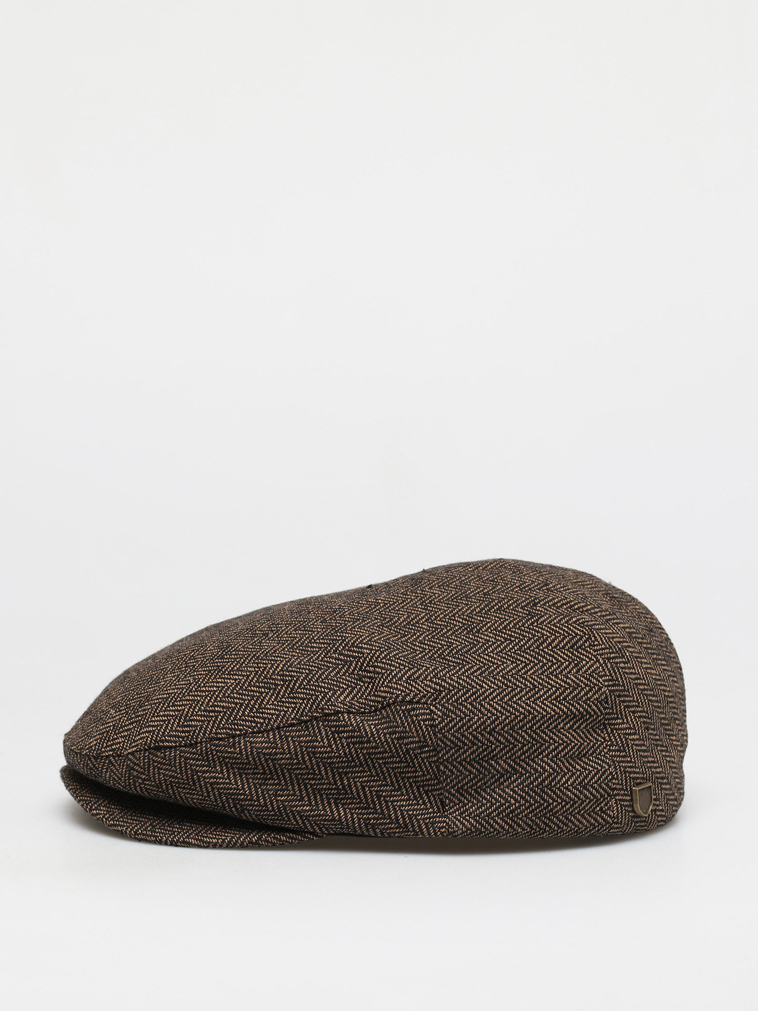 Каскет Brixton Hooligan Snap Cap (brown/khaki)