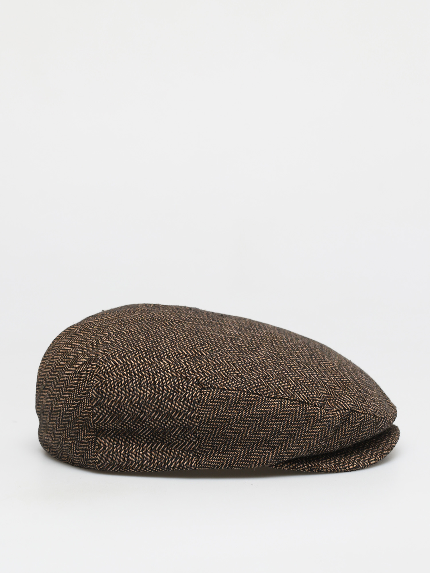 Каскет Brixton Hooligan Snap Cap (brown/khaki)
