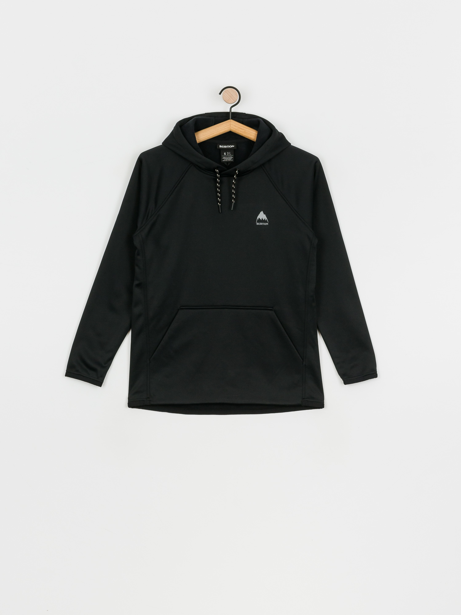 Дамска Термо суитшърти Burton Crown Weatherproof HD (true black)