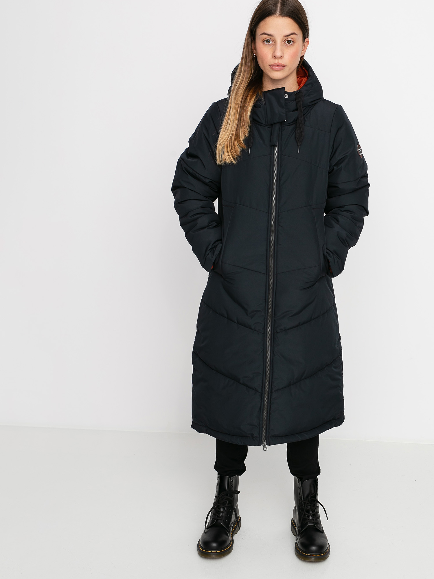 Iriedaily Яке Paddie Coat Wmn (black)