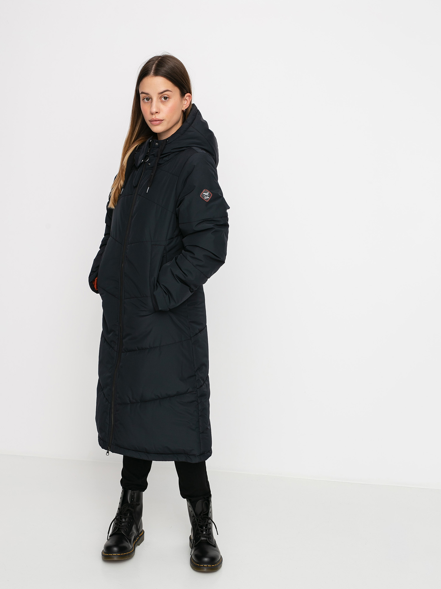 Iriedaily Яке Paddie Coat Wmn (black)