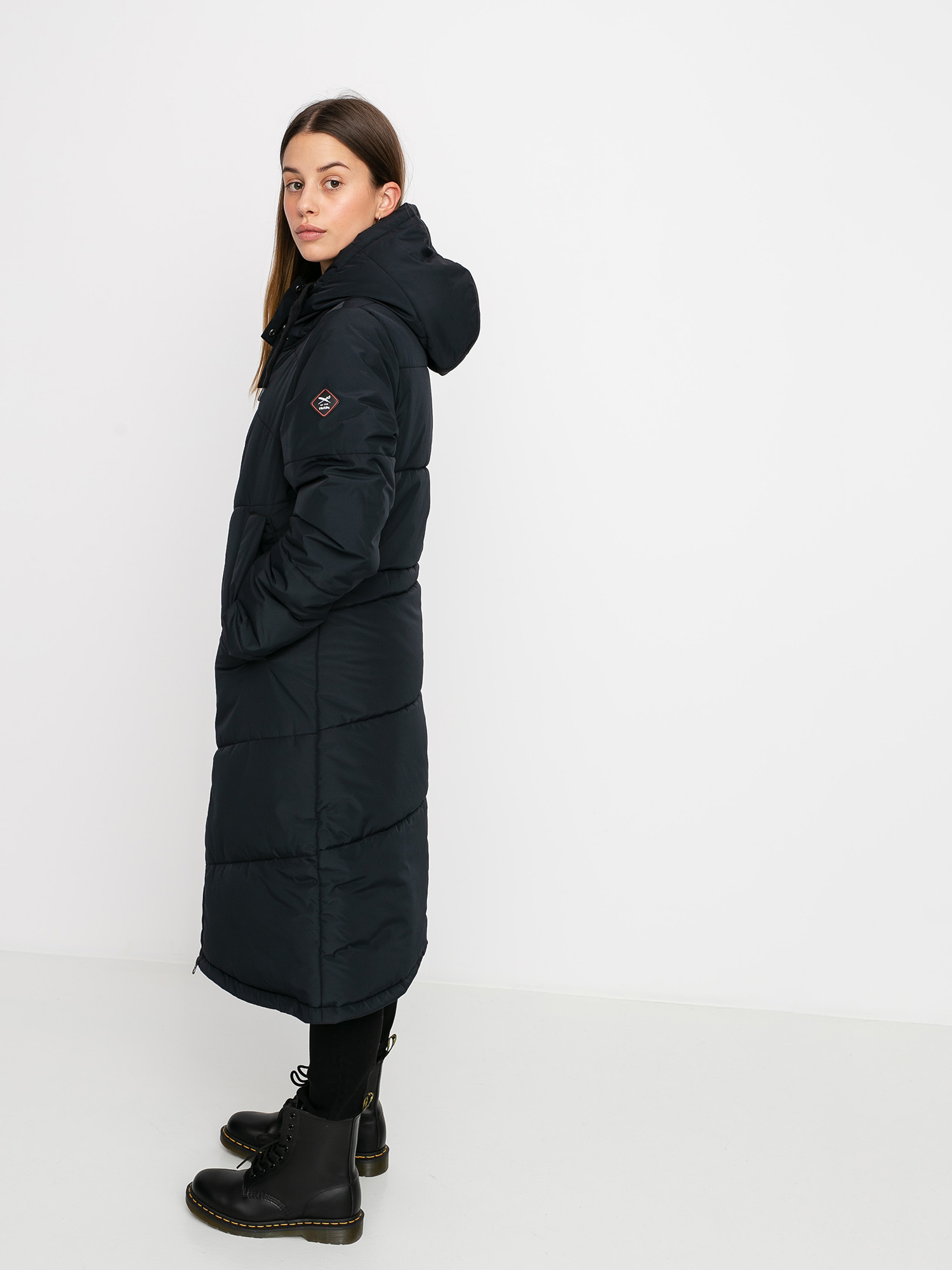 Iriedaily Яке Paddie Coat Wmn (black)
